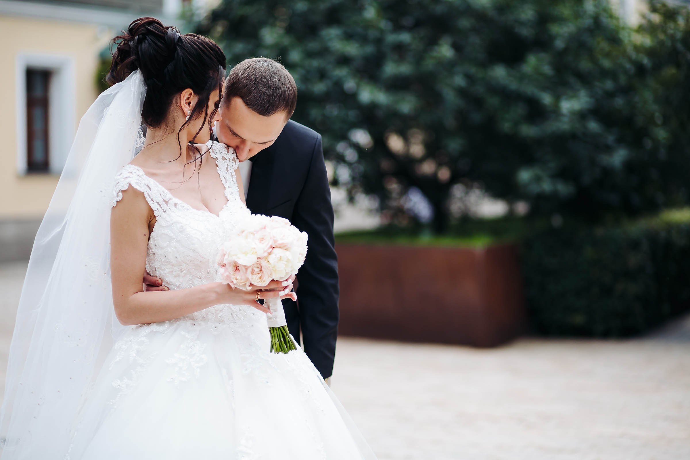 Артур и Вика. Фотограф Константин Пешков