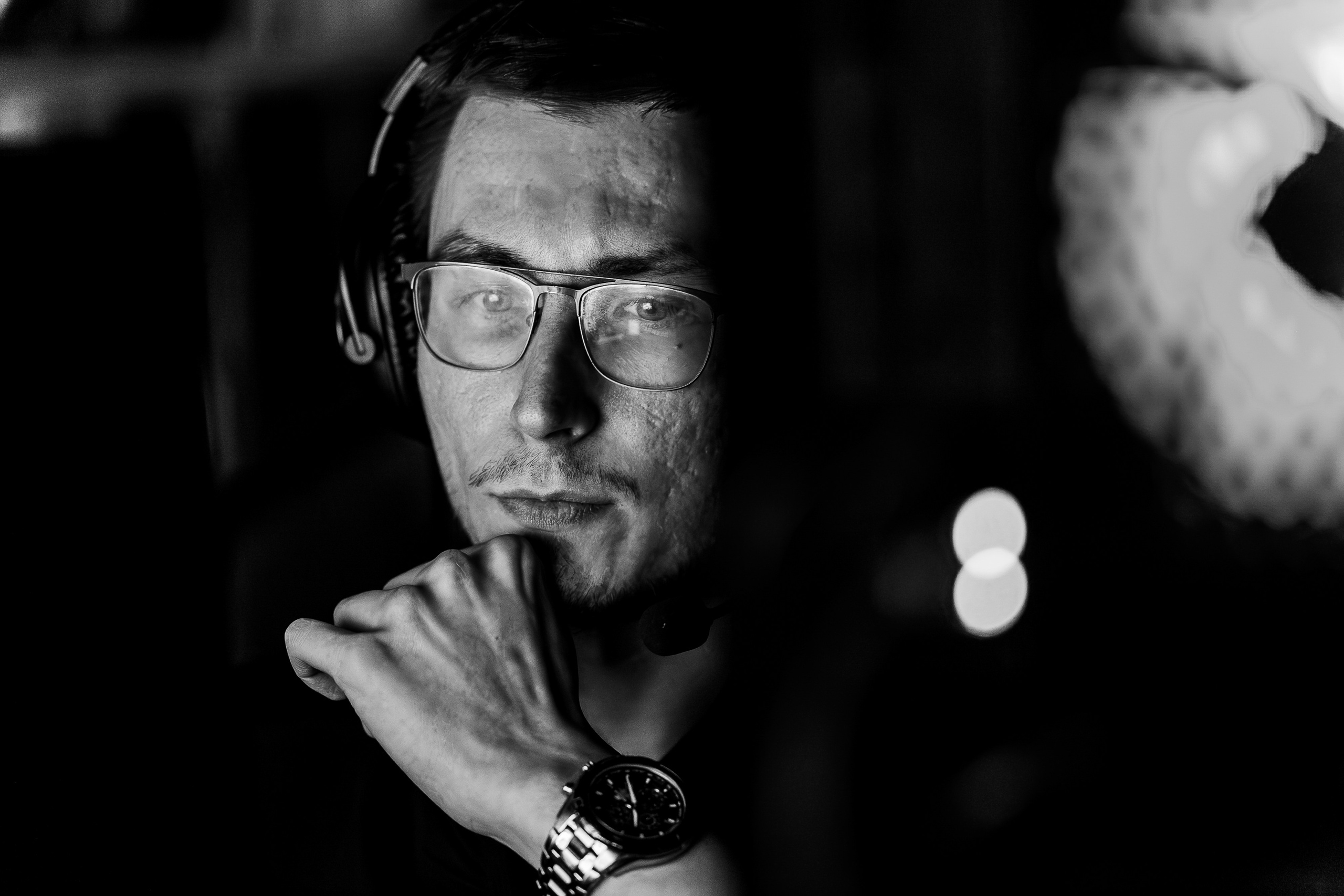 DOTA 2 tournament. Фотограф Иван Гуляев