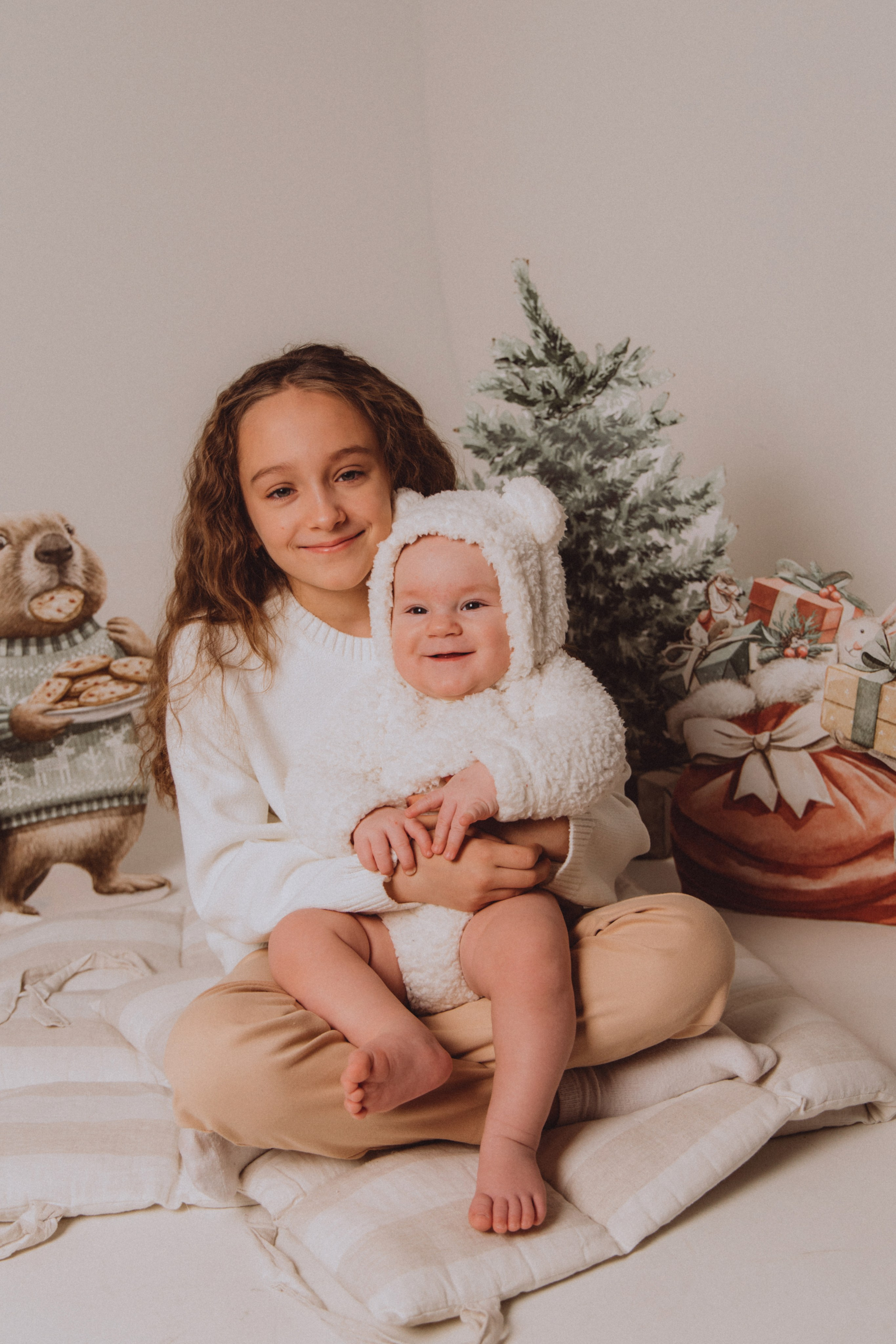 Дмитрий. Евгения Горбунова фотограф новорожденных в Новом Уренгое