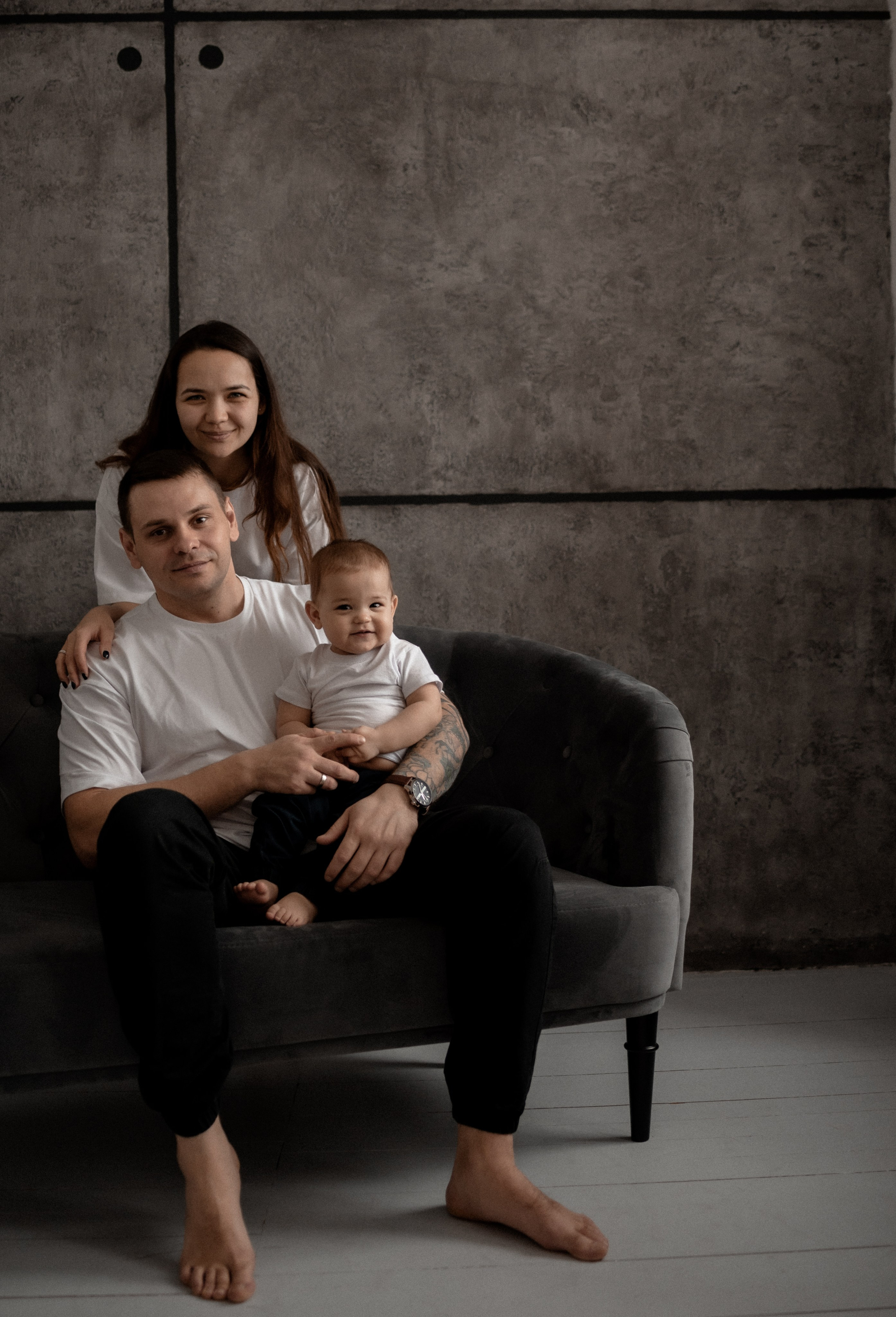 Семья. Свадебный и семейный фотограф в Серпухове Александра Дерюшева