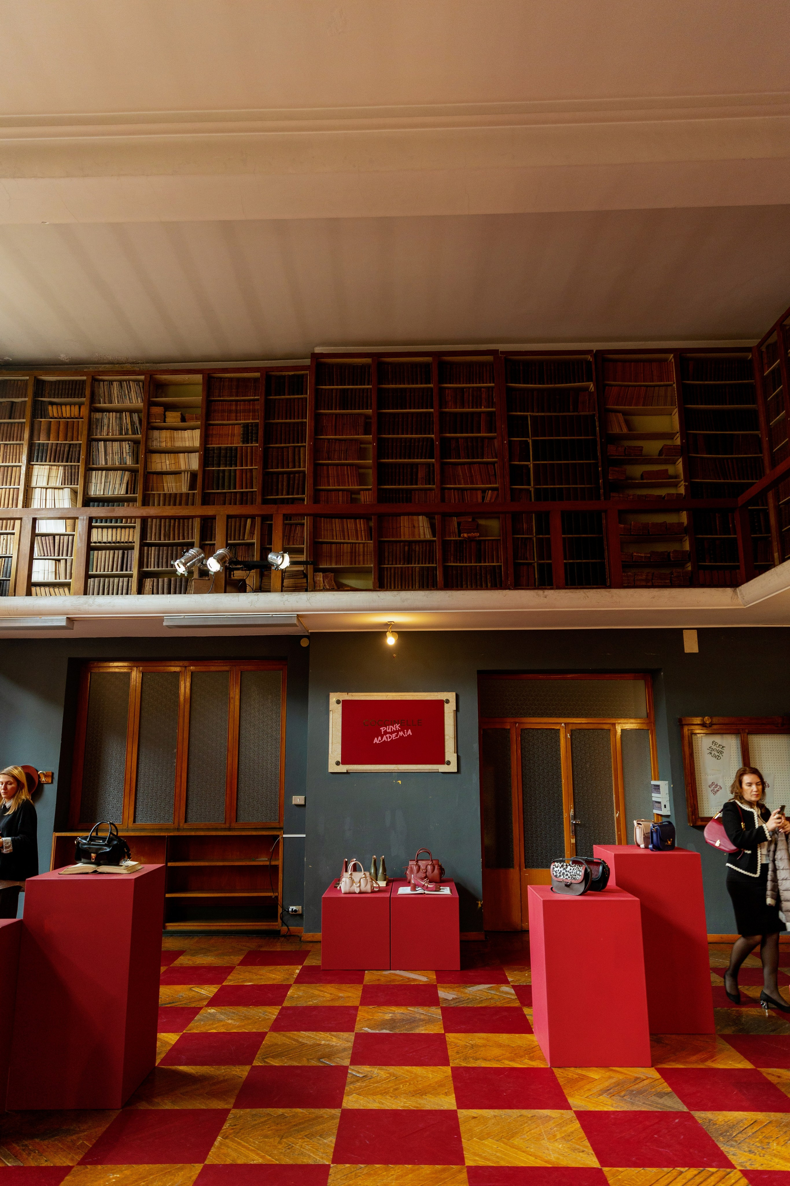 COCCINELLE. Photographer in Milan Ivan Goncharov