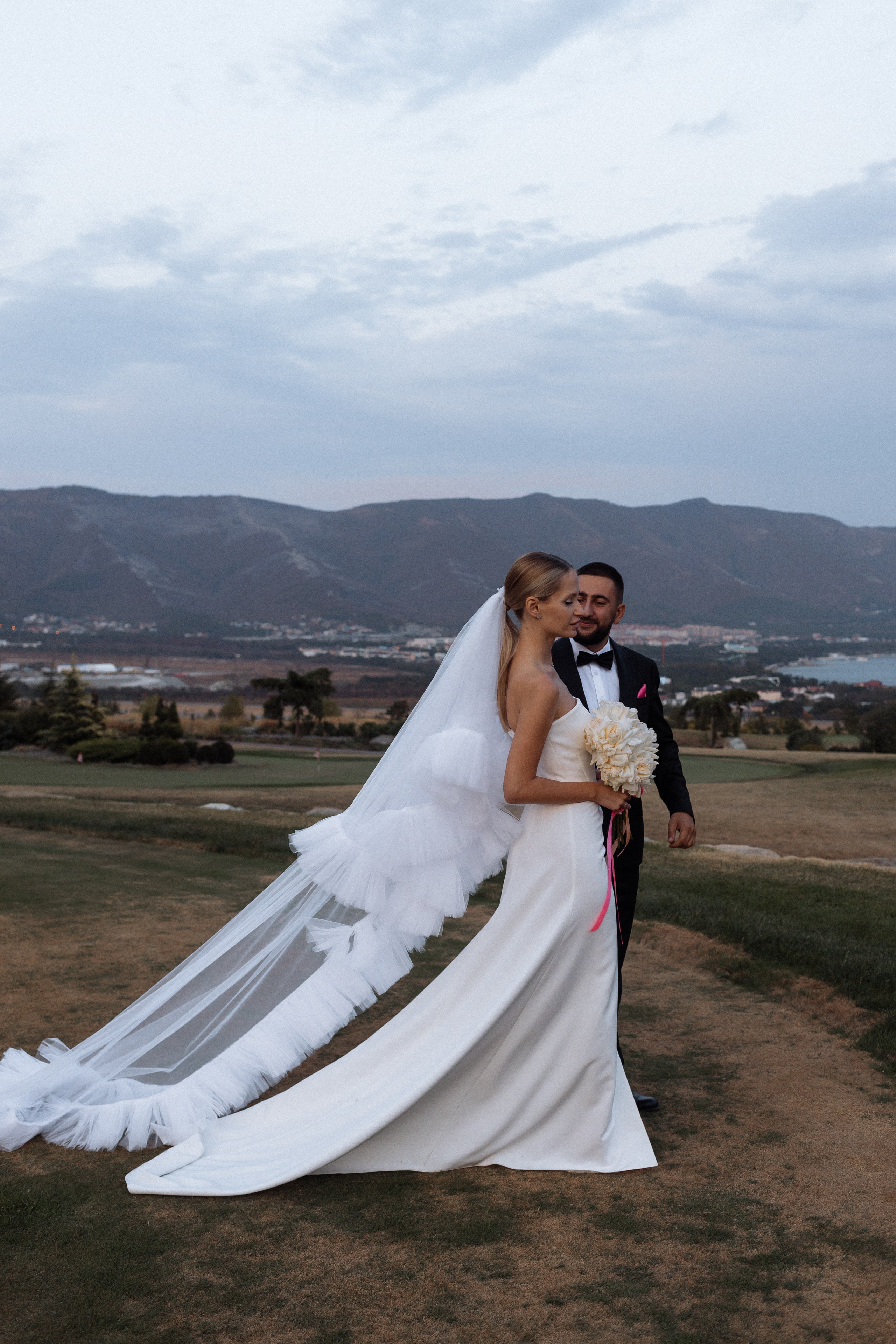 Николай&Наталья 29.09 Геленджик. Свадебный фотограф в Москве и по всему миру Инесса Хафизова