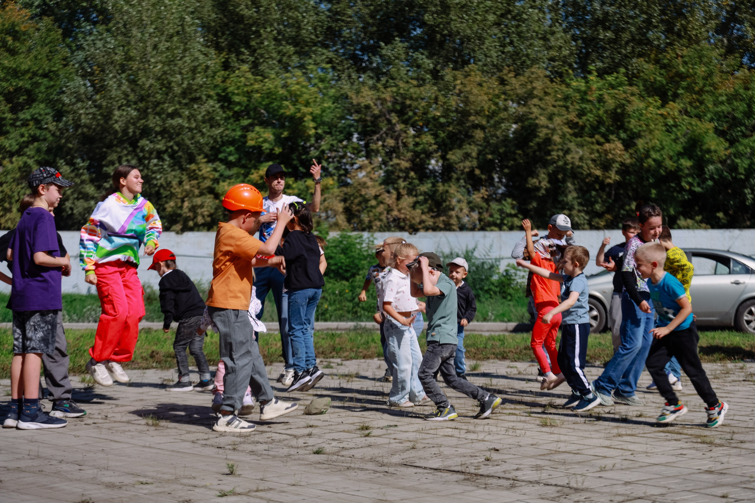 Квест от Играй город. Фотограф Юлия Мальцева