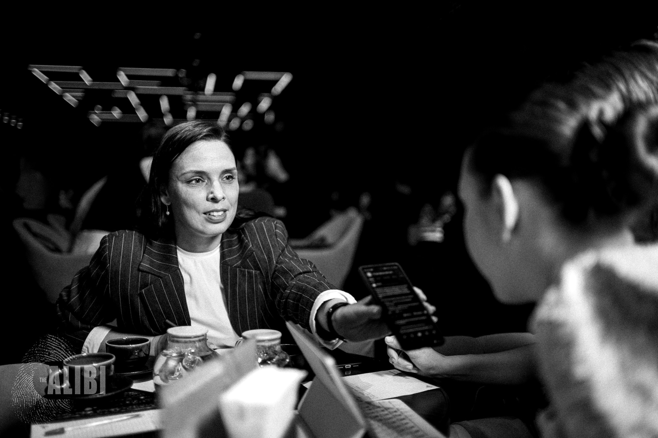 Алиби. Проклятие рода Харли.12/03/2026. Фотограф в Краснодаре Алена Горбунова