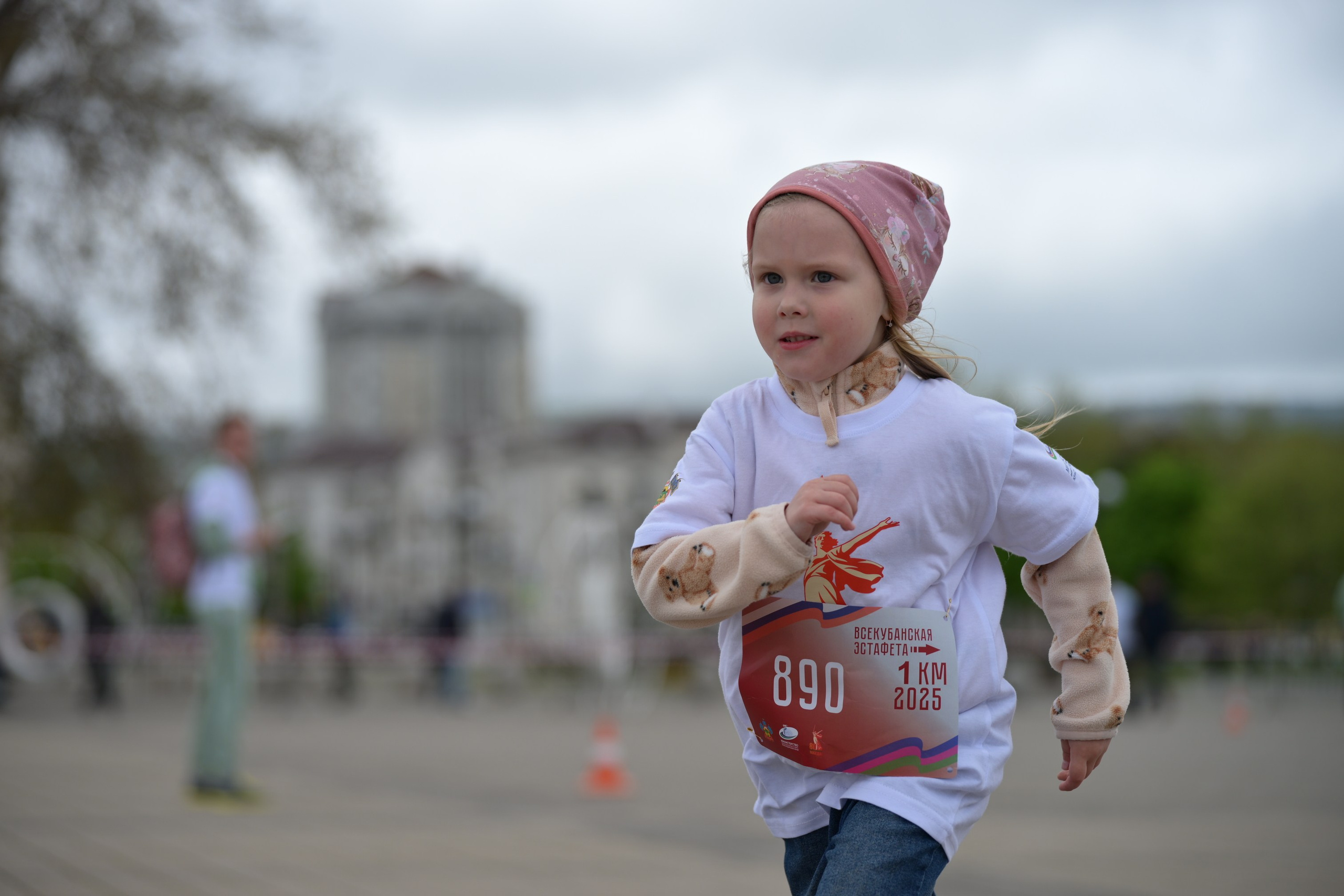 Всекубанская эстафета 26/04/2025. Фотограф в Краснодаре Алена Горбунова