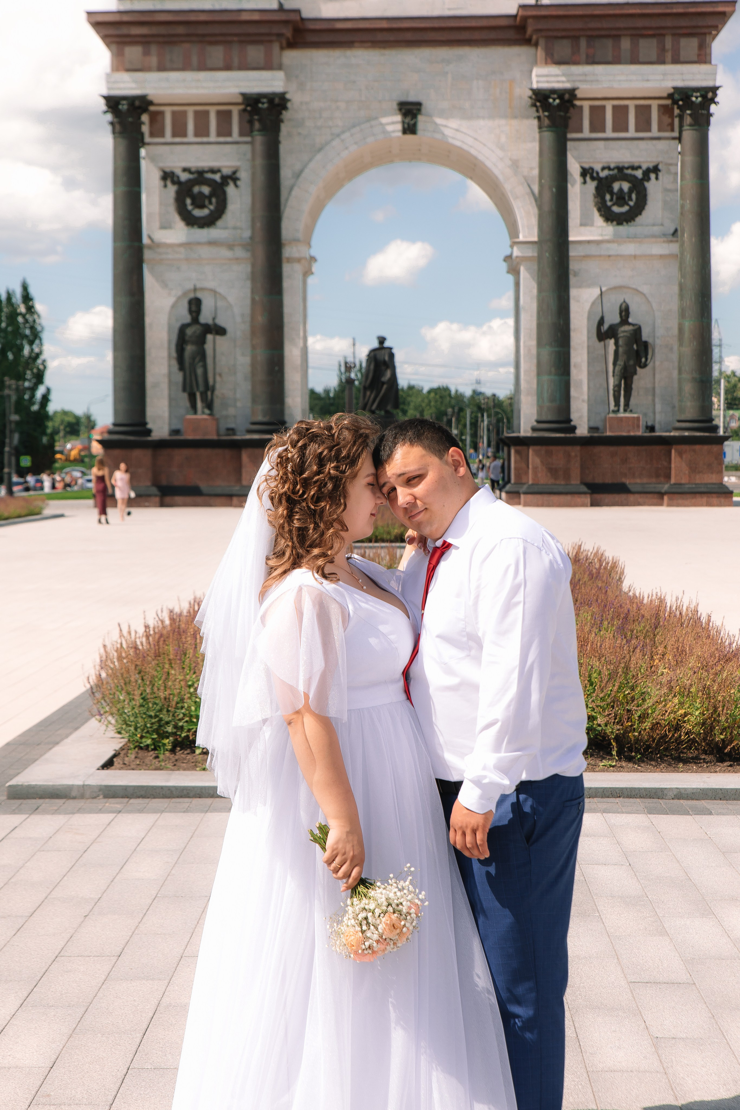 НАДЕЖДА И АЛЕКСАНДР. Свадебный и семейный фотограф в Курске и Курчатове