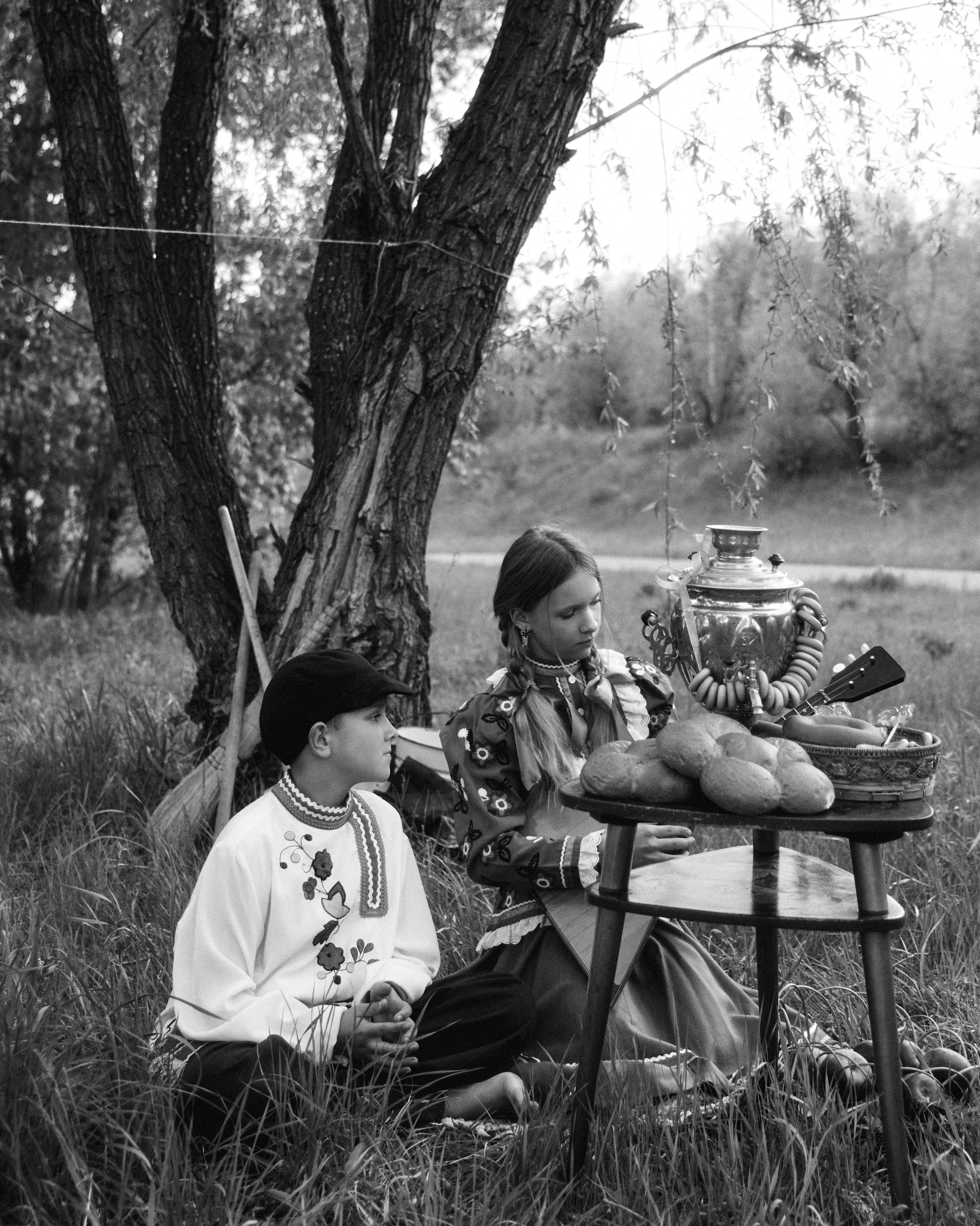 Русская душа. Фотограф Мария Мазунина