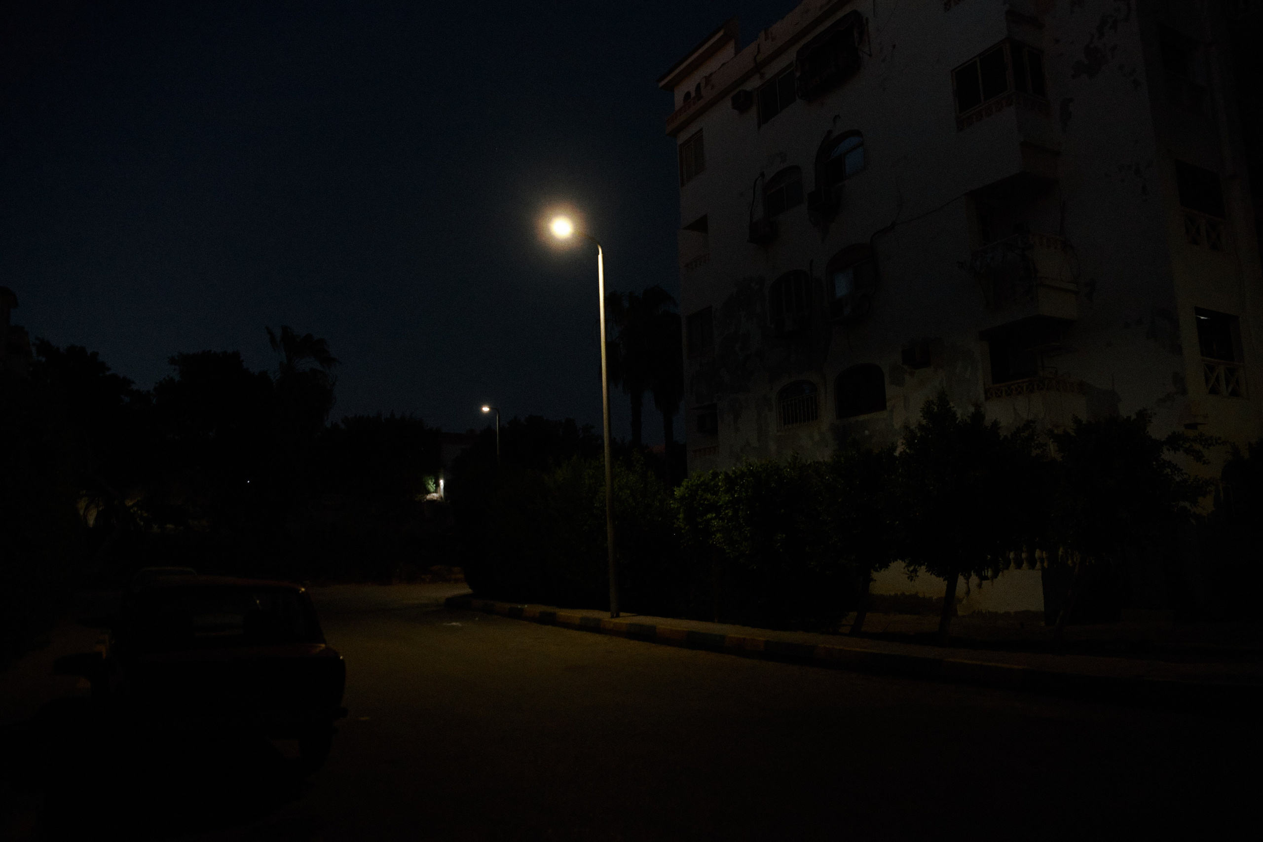 Улица горизонтальная. Jorgis — фотограф в Хургаде / обучение фотографии