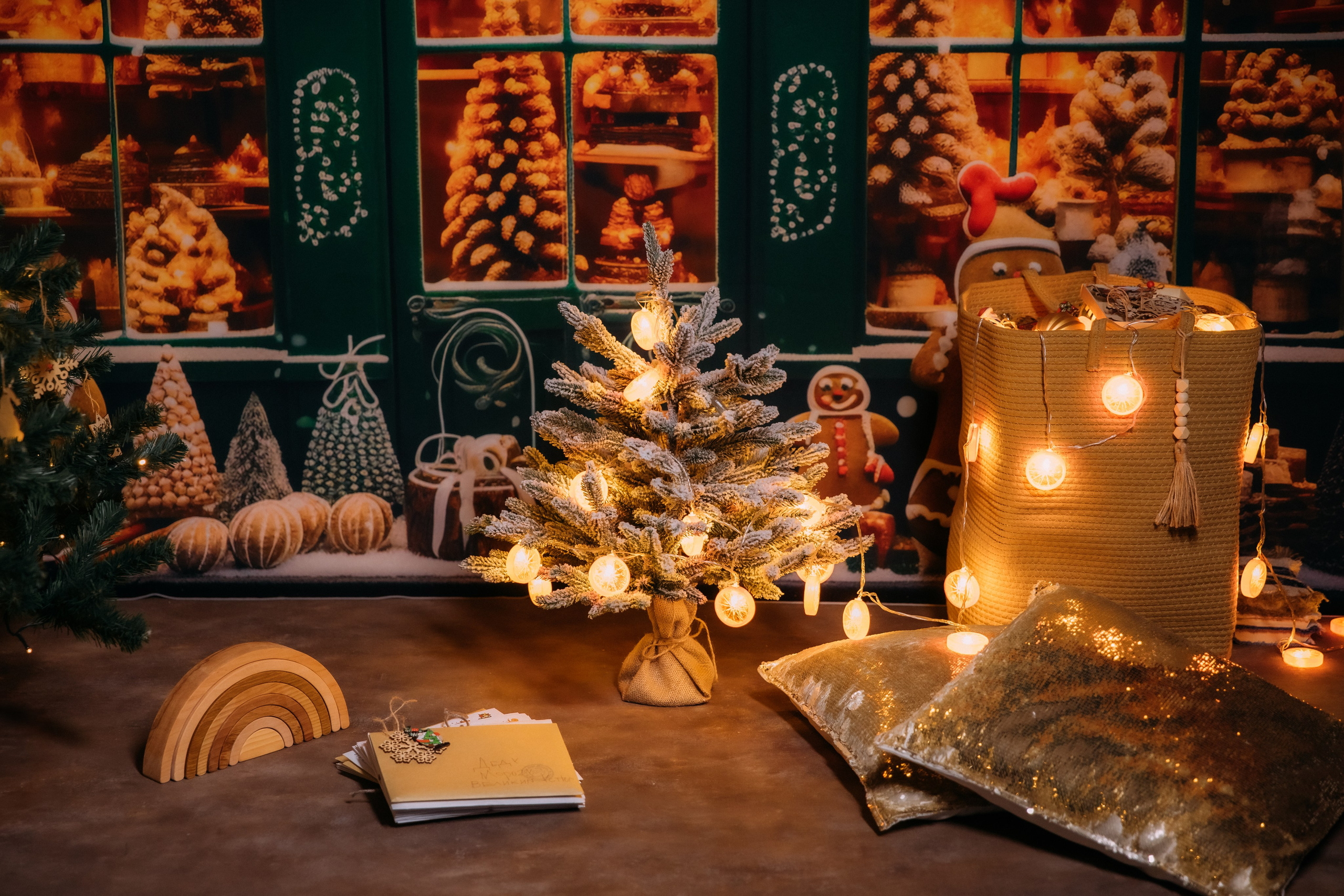 МОЯ НОВОГОДНЯЯ СТУДИЯ. 2018-2025. Женский и семейный фотограф Елена Петрова