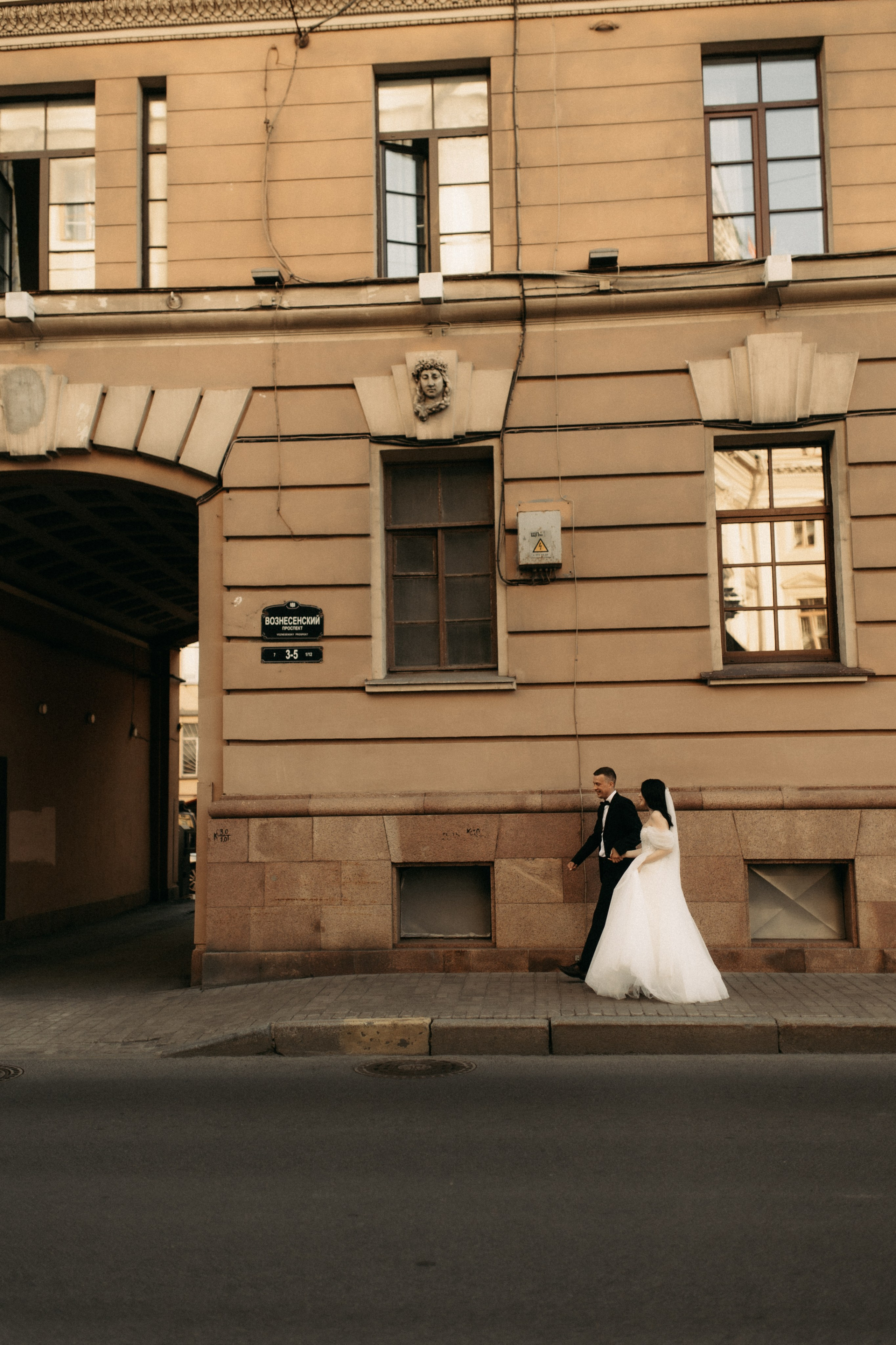 Зарина и Евгений. Фотограф в Санкт-Петербурге