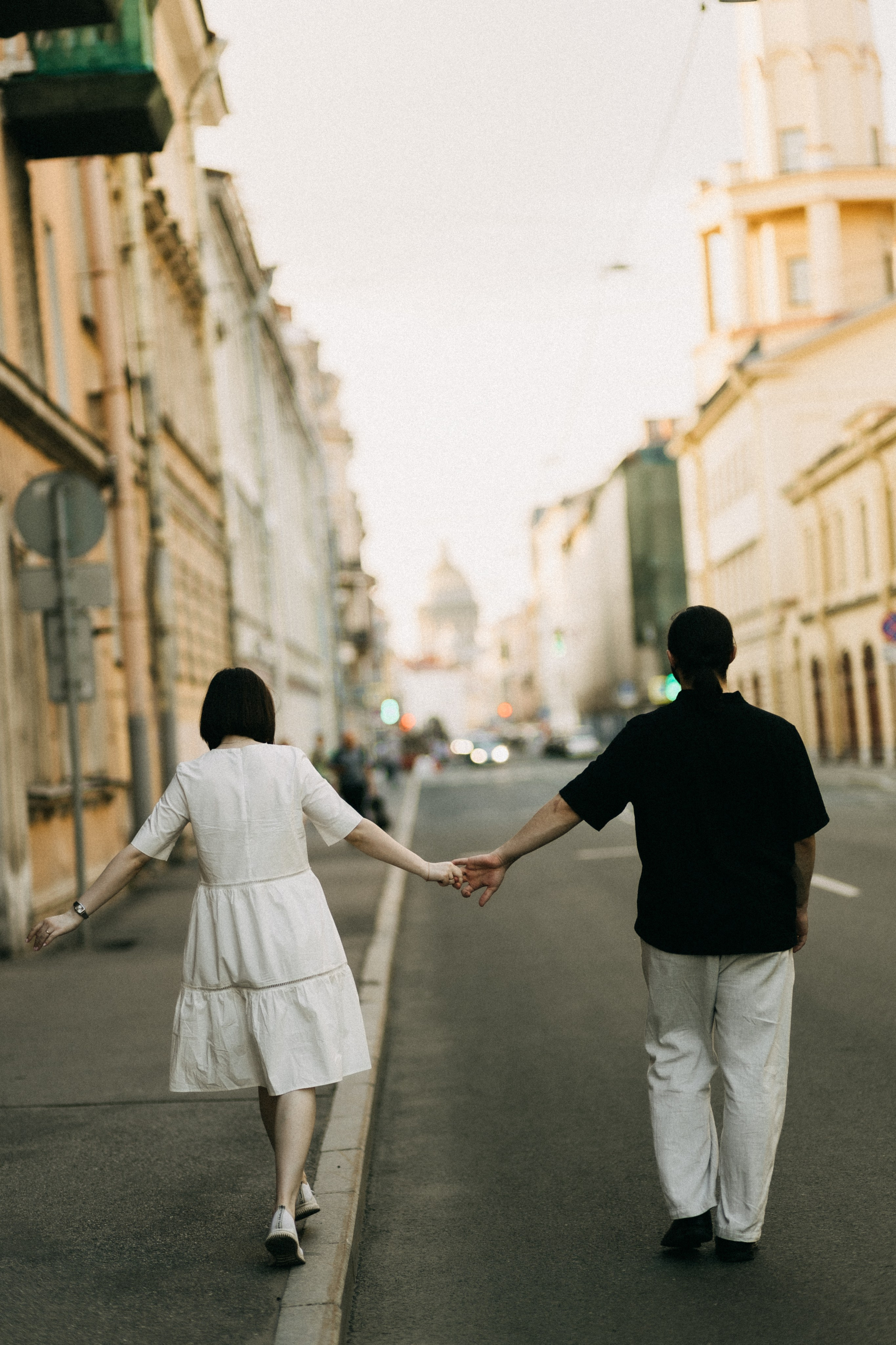 Ангелина и Иван. Фотограф в Санкт-Петербурге