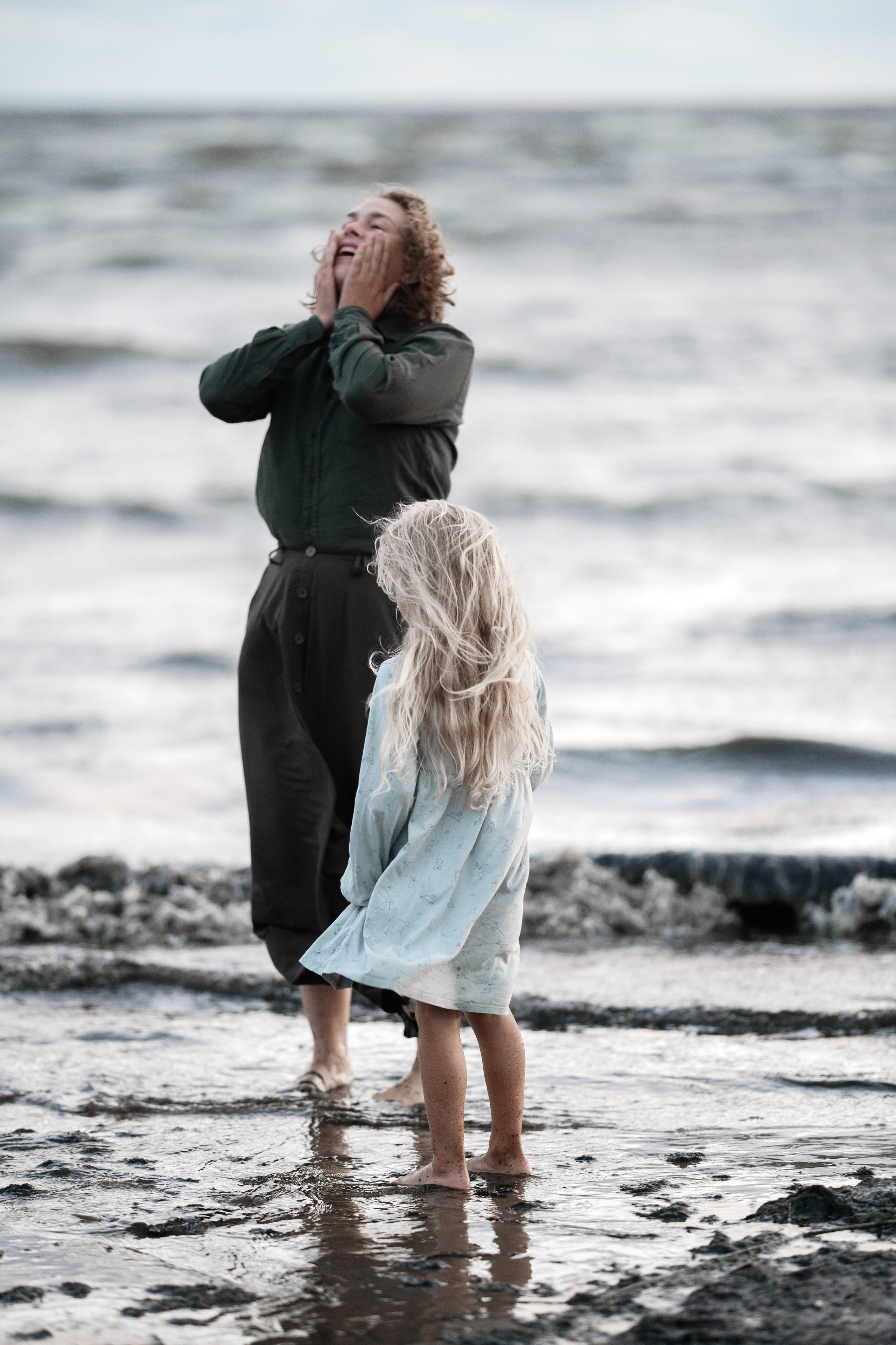 Нельзя разлюбить ветер. Ваш семейный фотограф