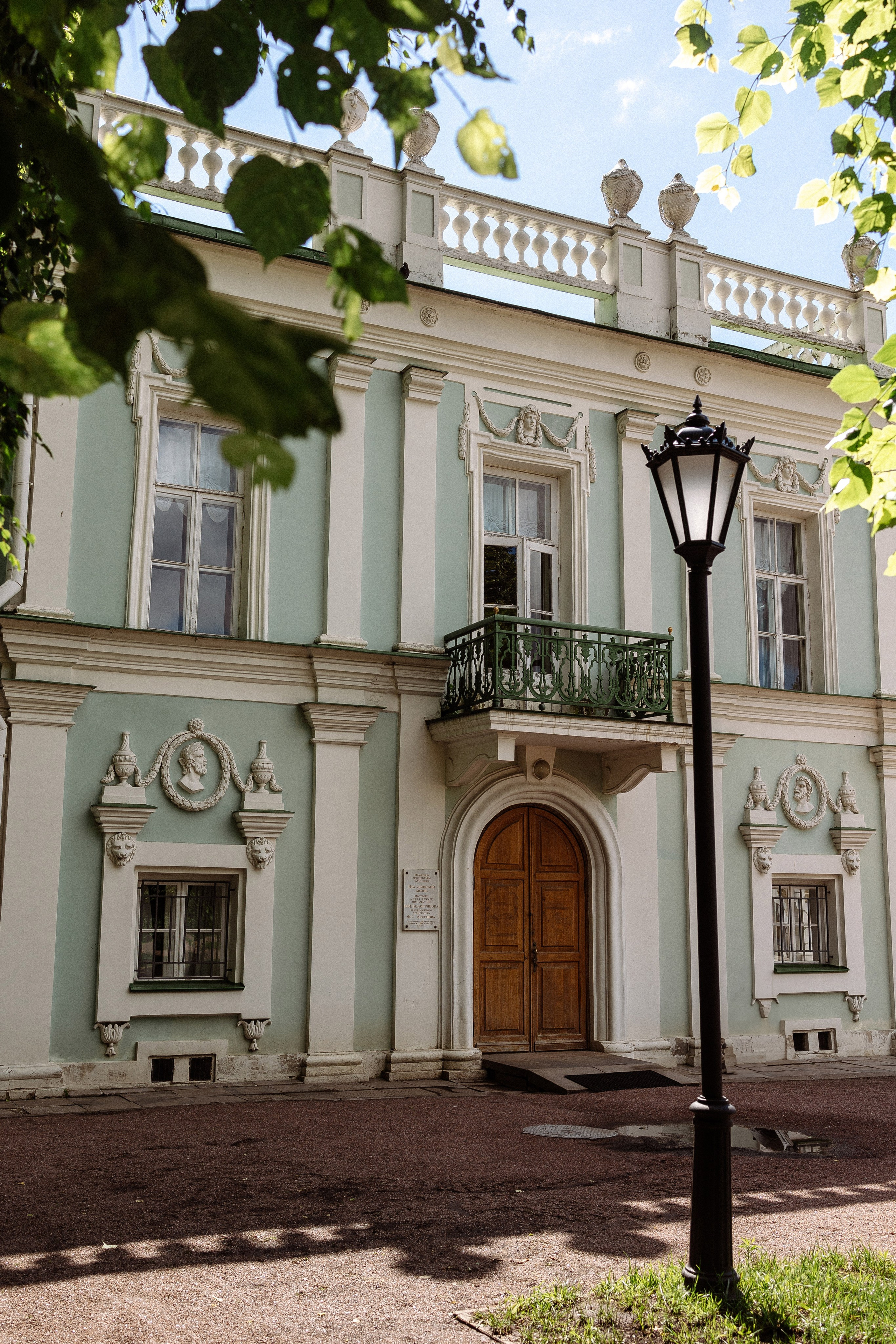 Итальянский домик. Свадебный фотограф Маргарита Глумскова