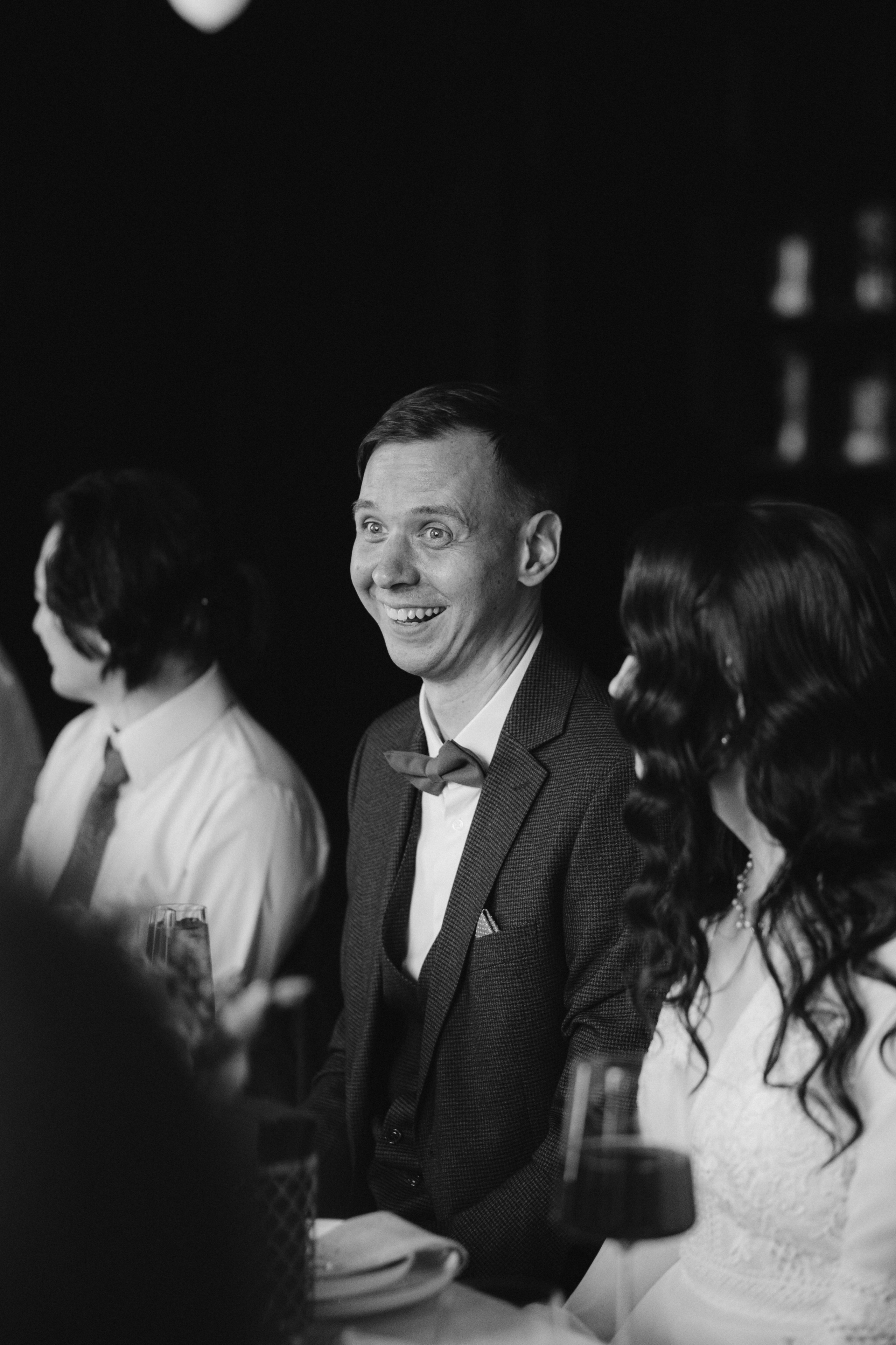 Вероника и Сережа. Свадебный фотограф Санкт-Петербург Питер Сальникова Анна