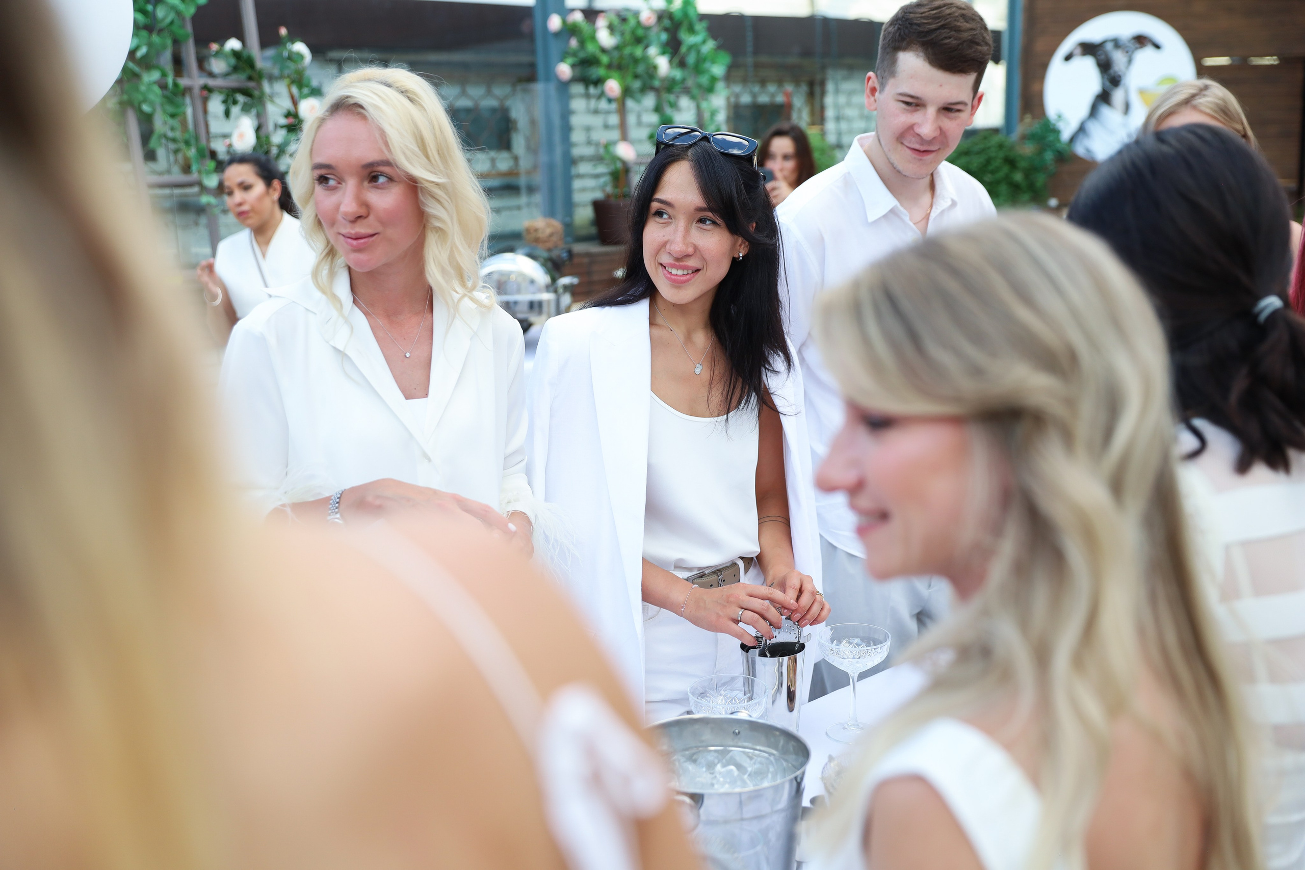 День рождения Анны. Фотограф мероприятий Ирина Каширина