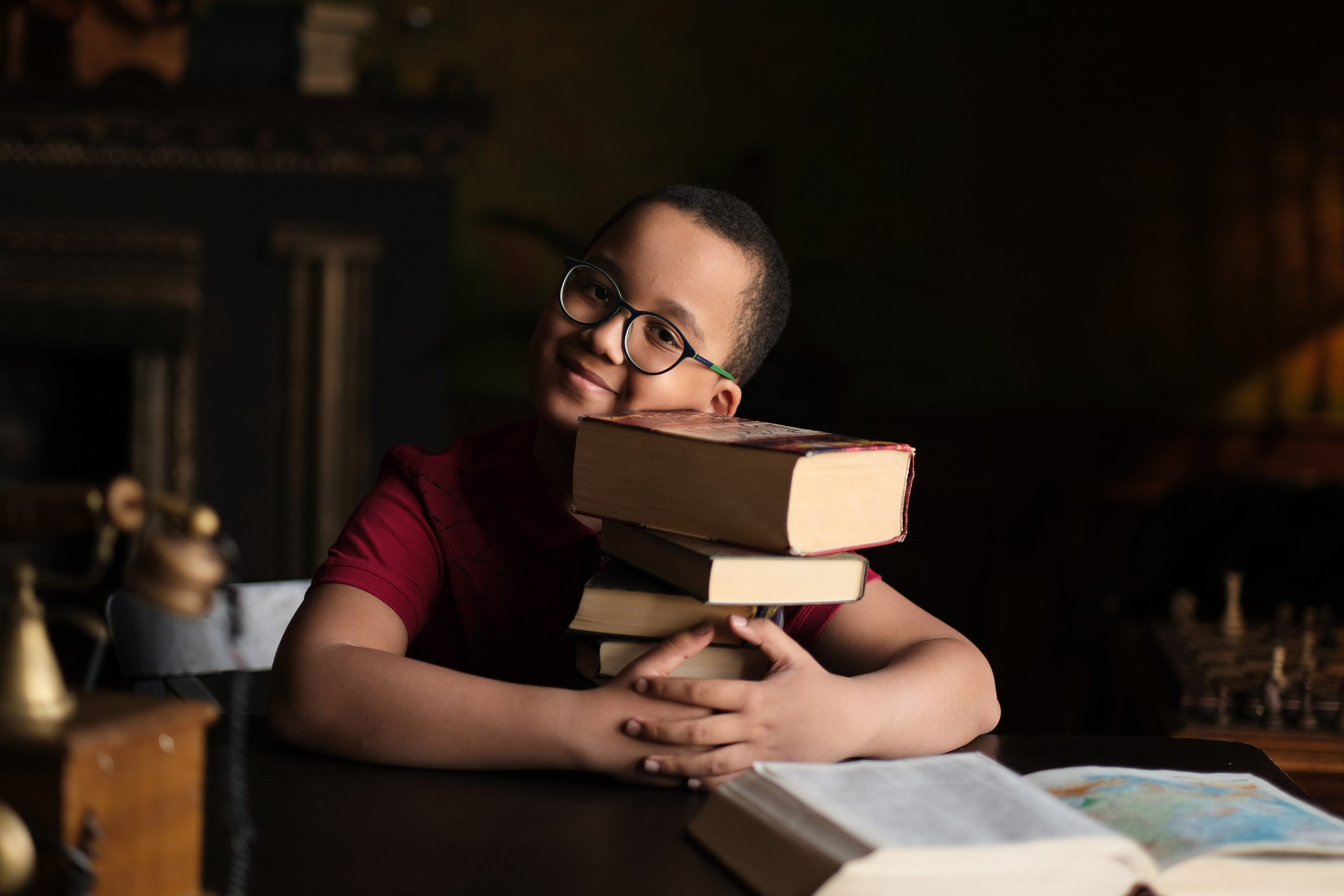 Школа. Фотограф Михаил Ерохин | Москва