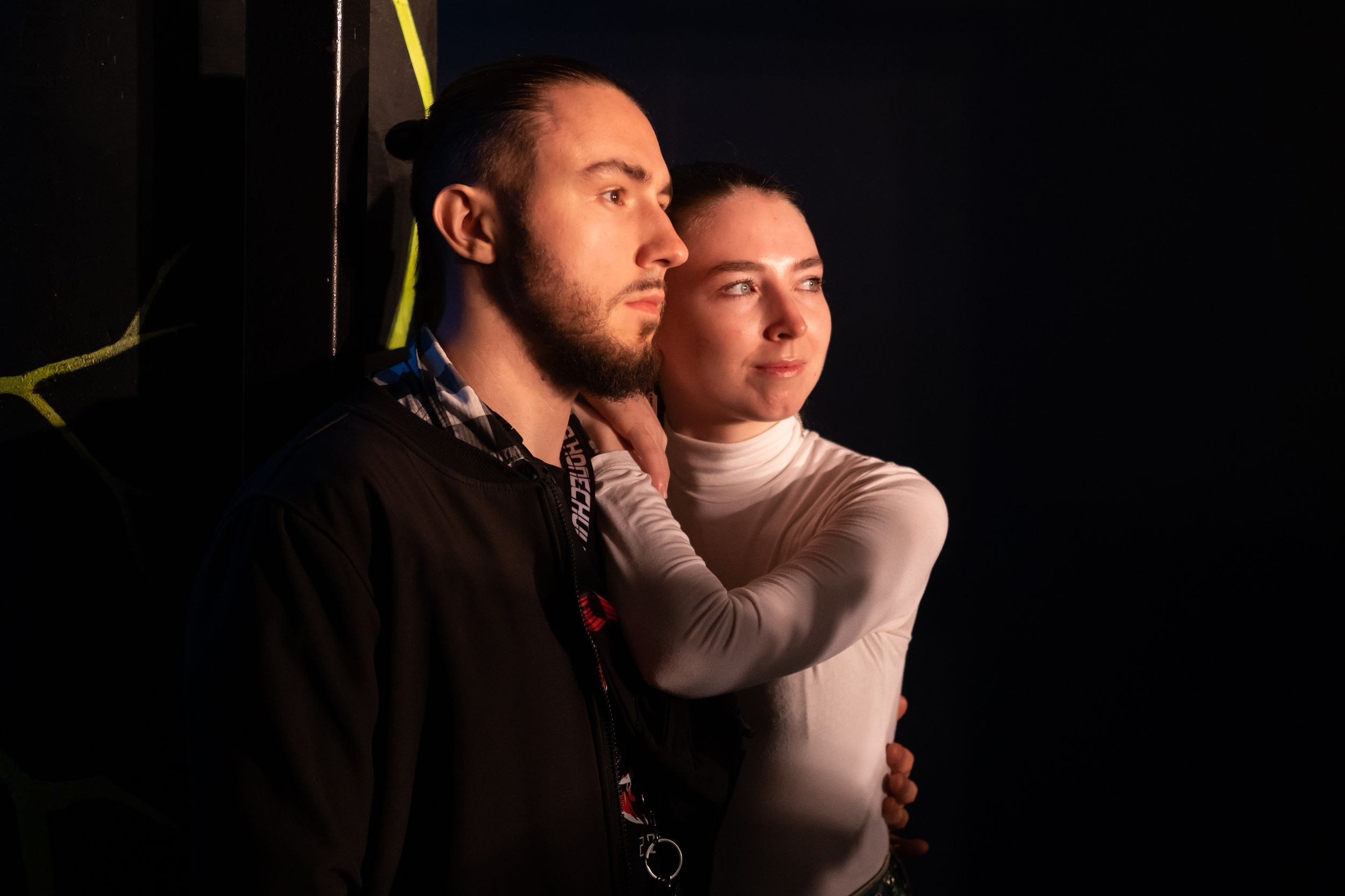 Электрофорез. Репортажный фотограф Алексей Пирязев