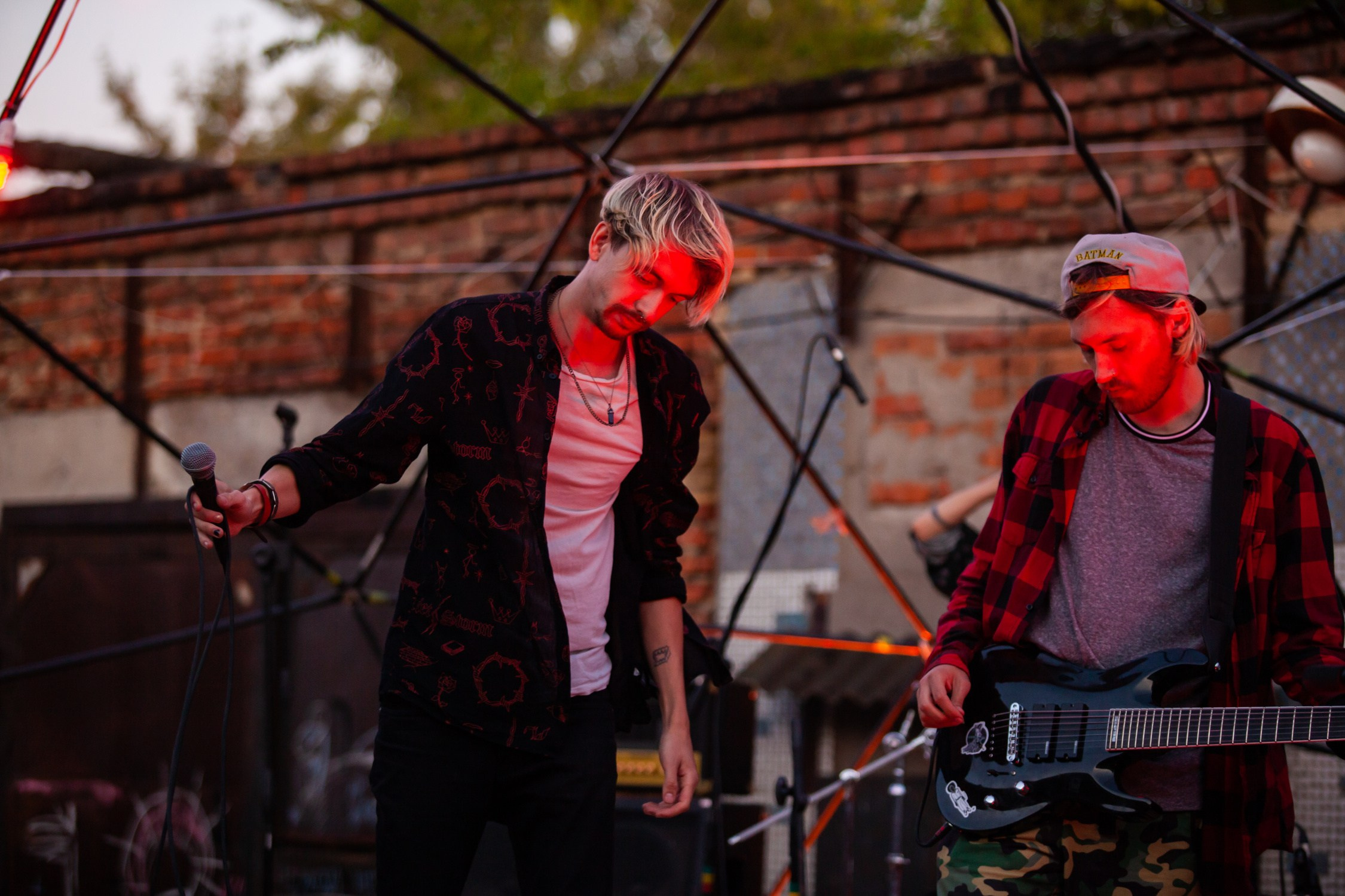 Музыкальный фестиваль «Версия» (24 августа 2019). Репортажный фотограф Алексей Пирязев