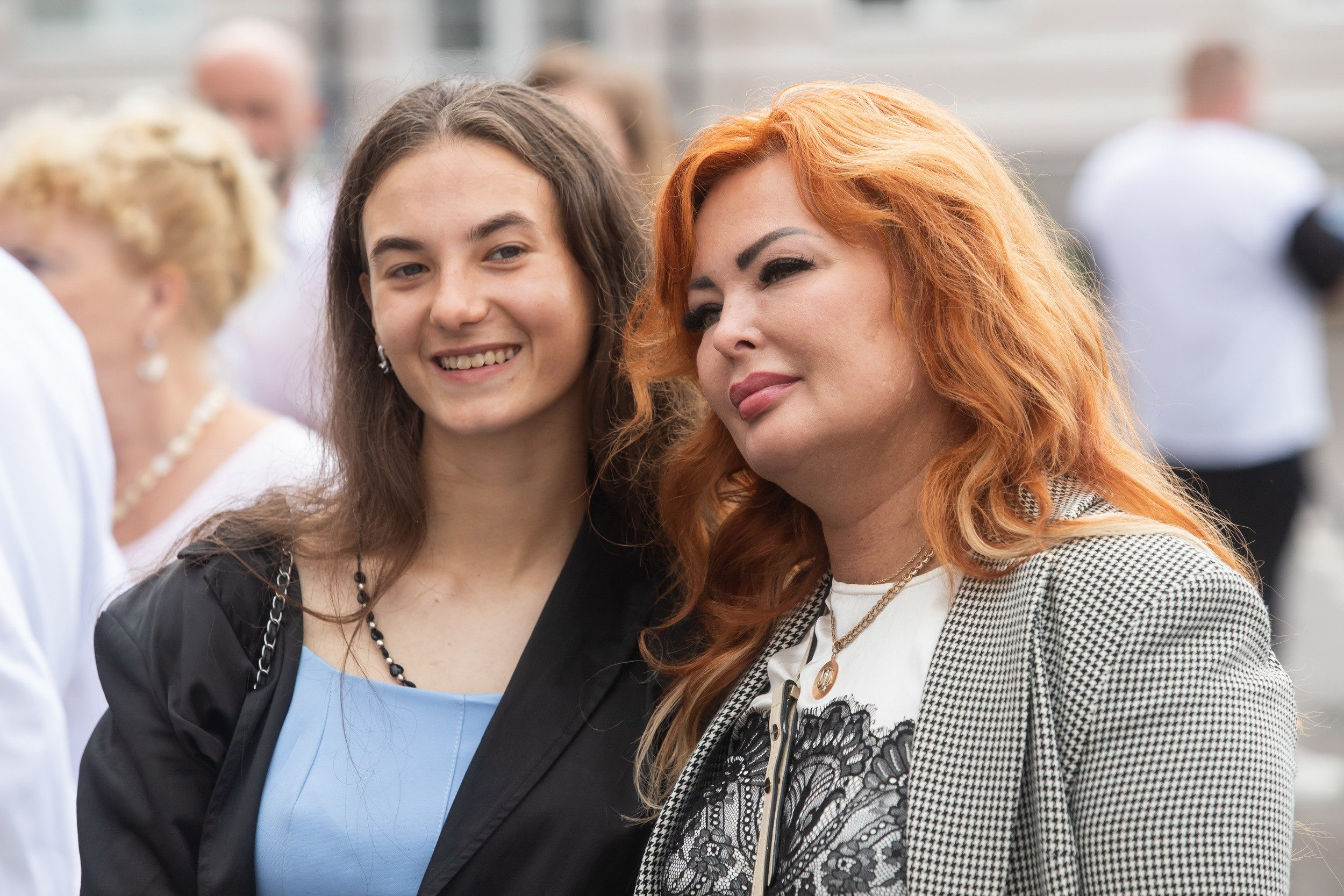 IV выпуск Тульского суворовского военного училища (18 июня 2024). Репортажный фотограф Алексей Пирязев