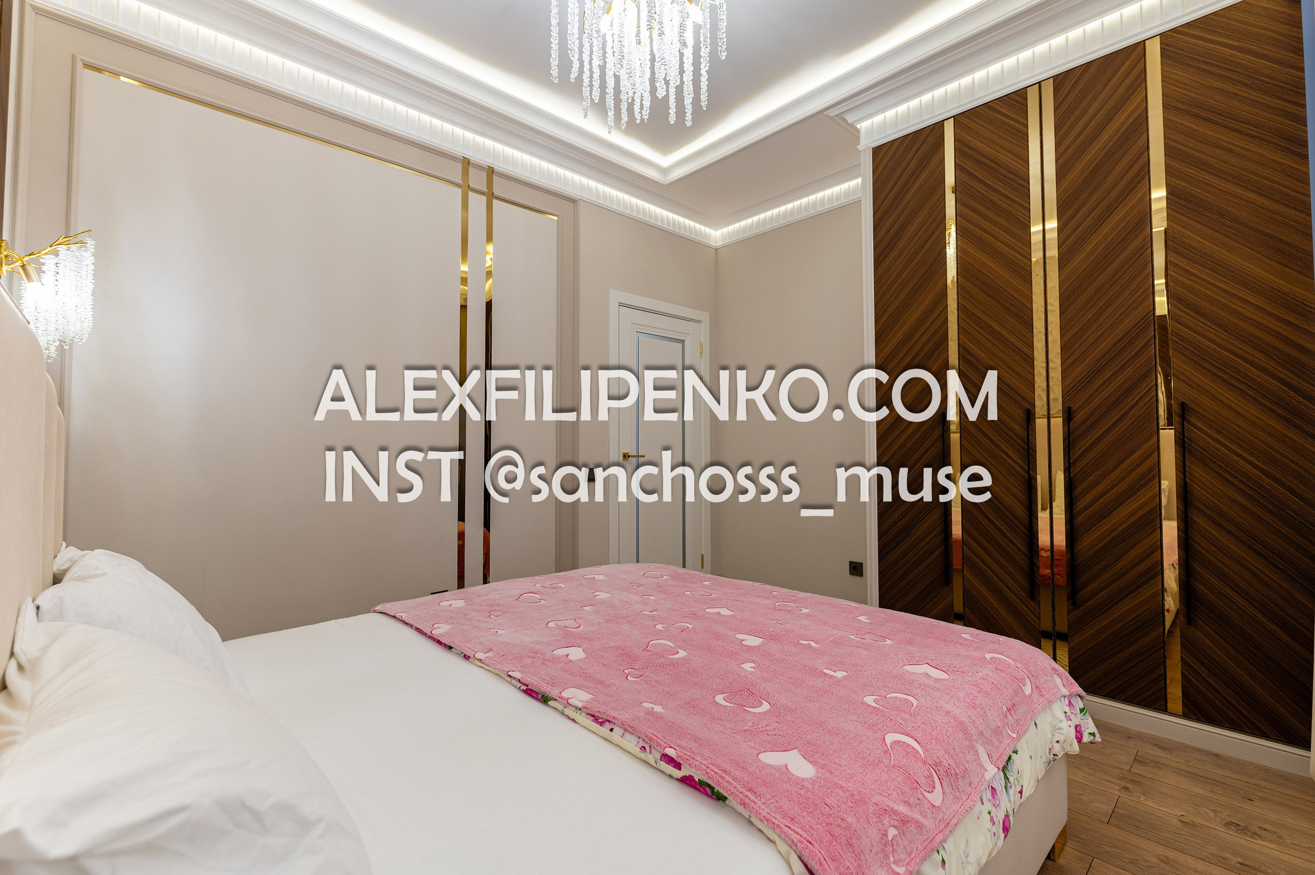 Athletic city. Фотограф интерьера недвижимости и архитектуры в Астане