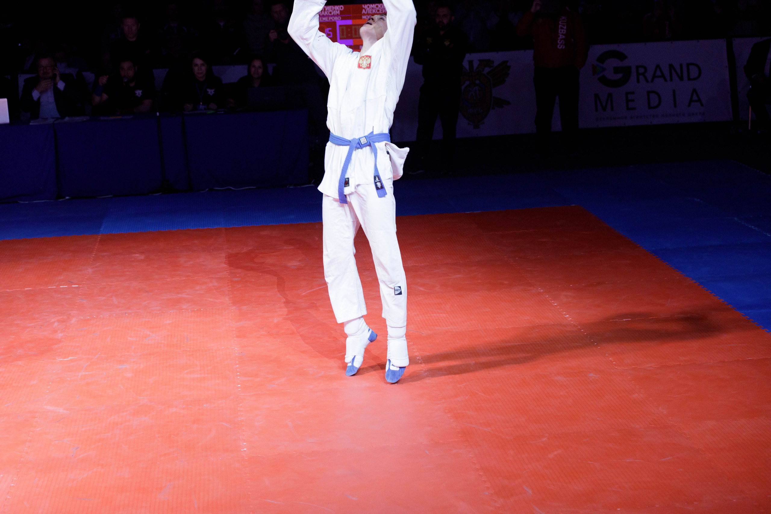 Первенство России по рукопашному бою. ЛДС. Репортажный фотограф в Новосибирске Алена Помазунова