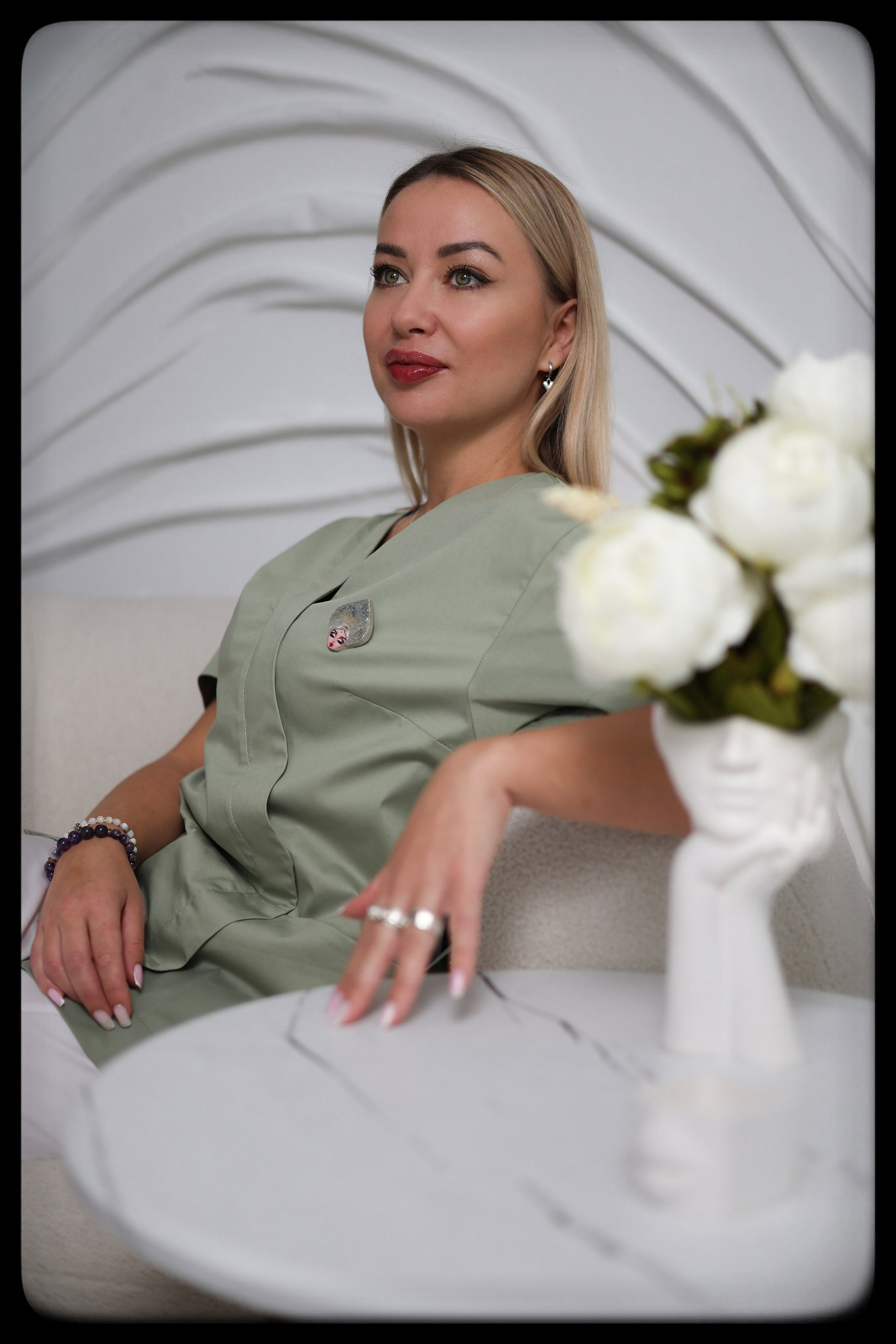 Контент косметолога. Мария Чашина. Семейный и детский фотограф г. Москва