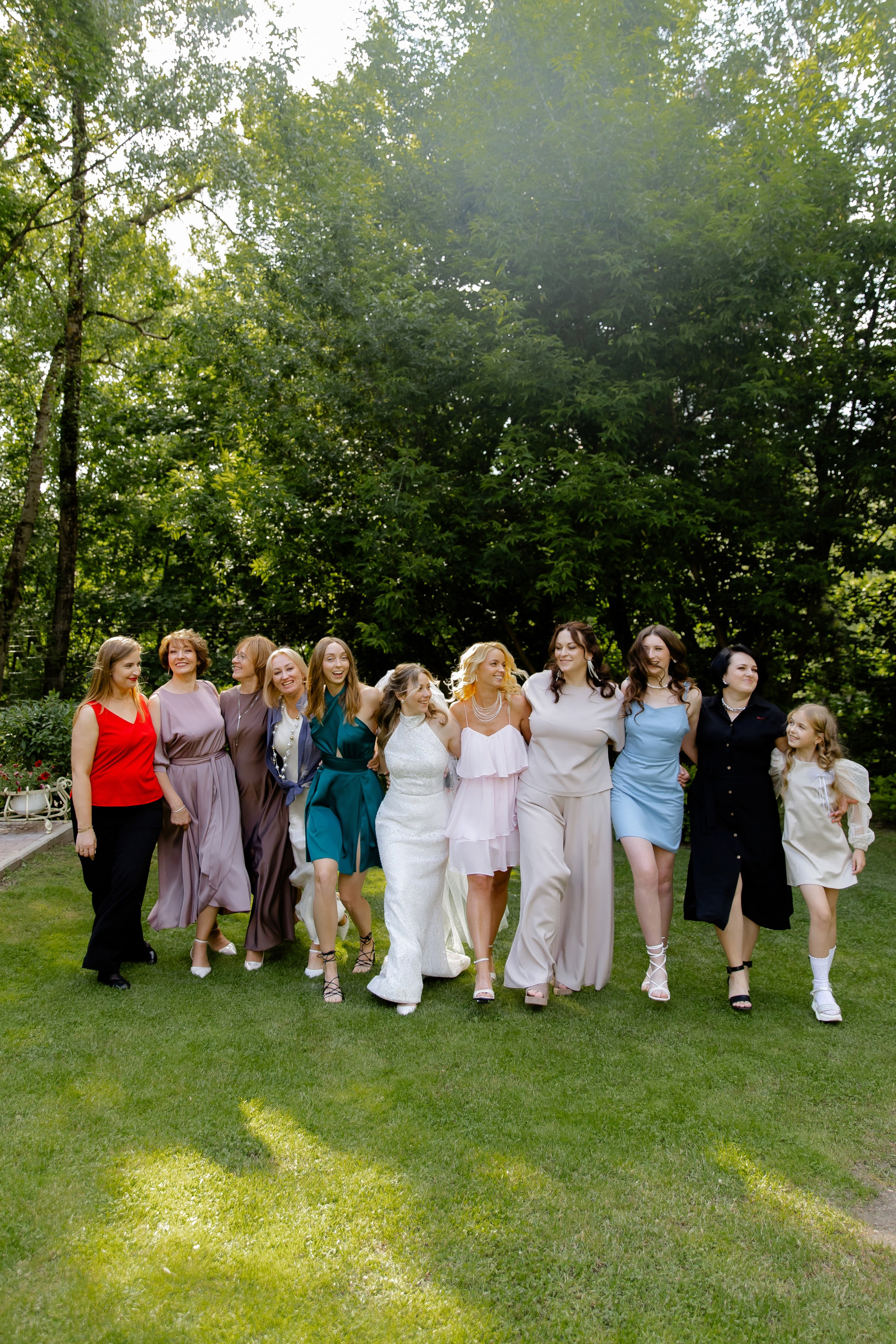 Свадебный день Паши и Насти. Свадебный фотограф Анна Бабахина