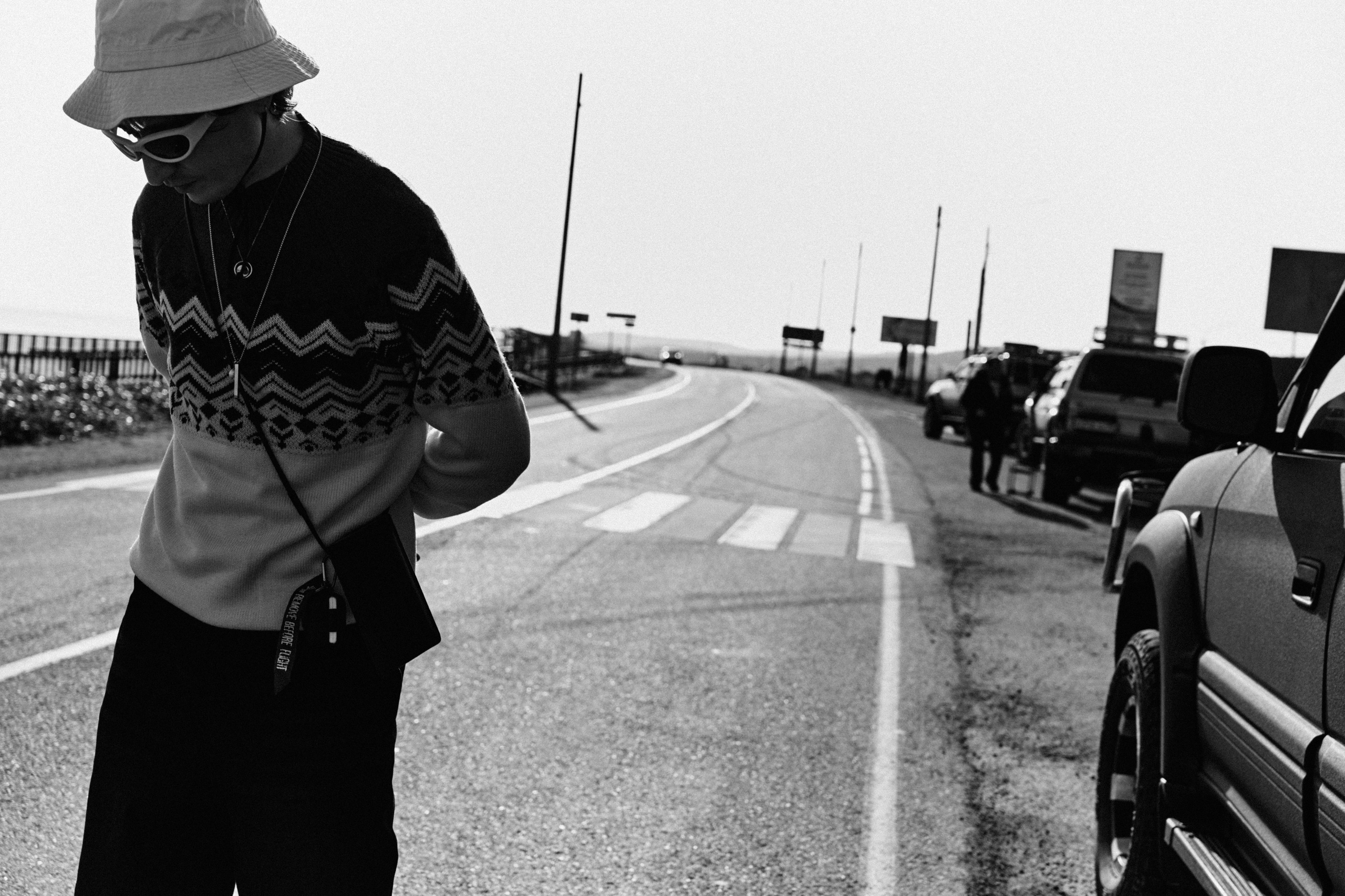 BAON x SAKHALIN. Фотограф Сурков Никита