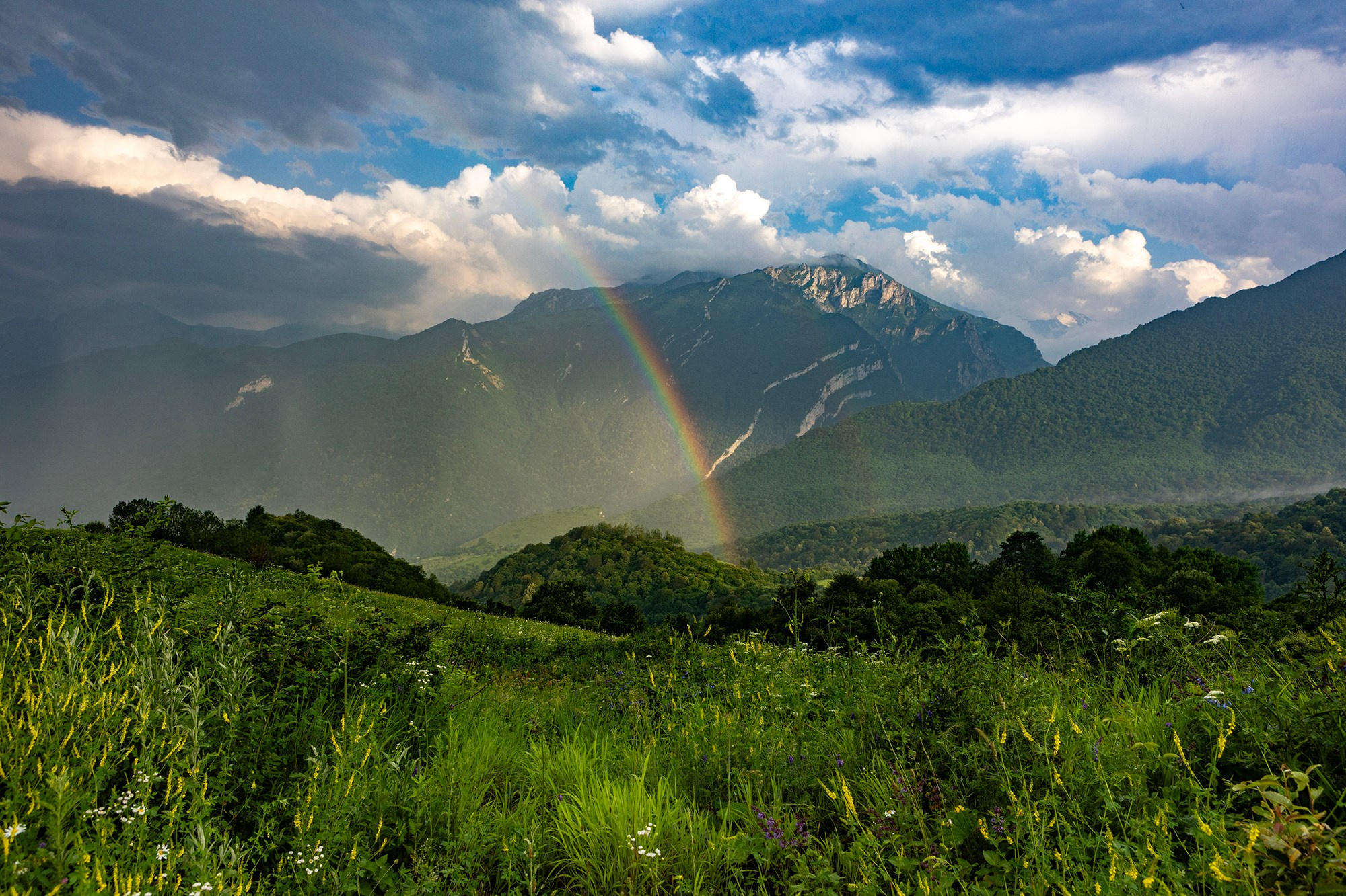 Горные пейзажи. Фотография — это воспоминания…