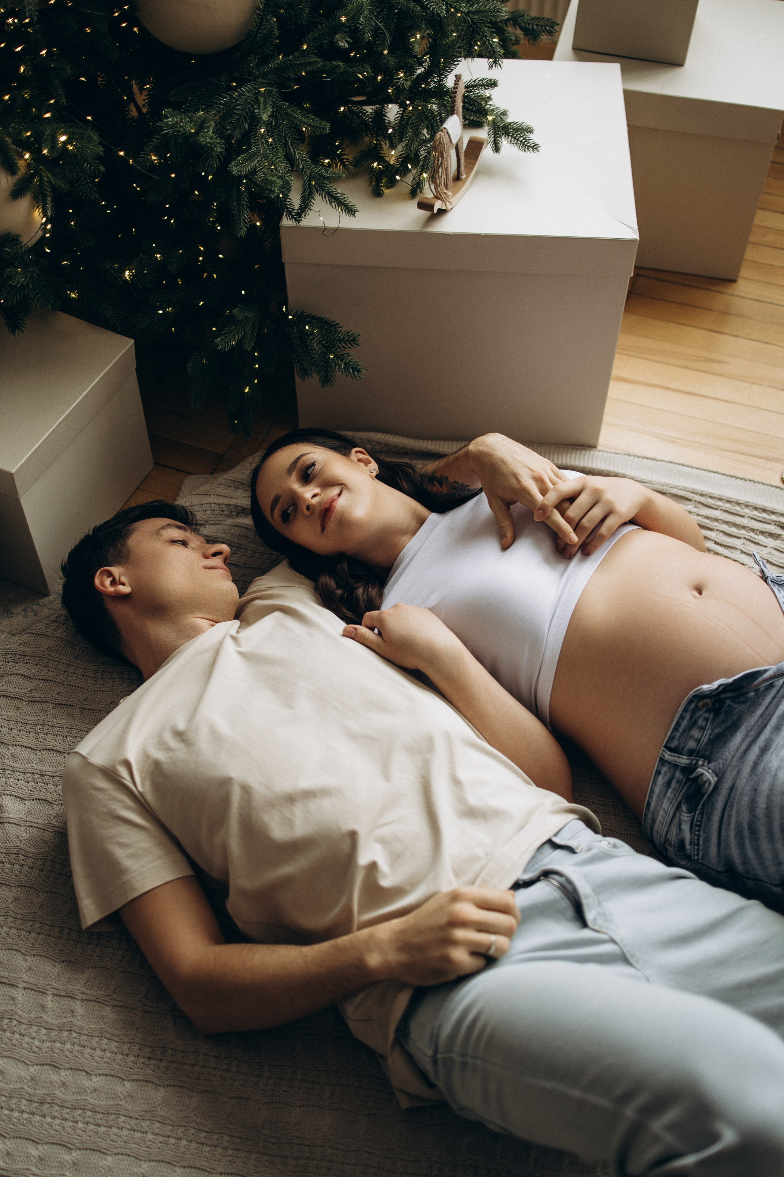 В трепетном ожидании. Самый теплый фотограф в Краснодаре Рябоконь Ксения