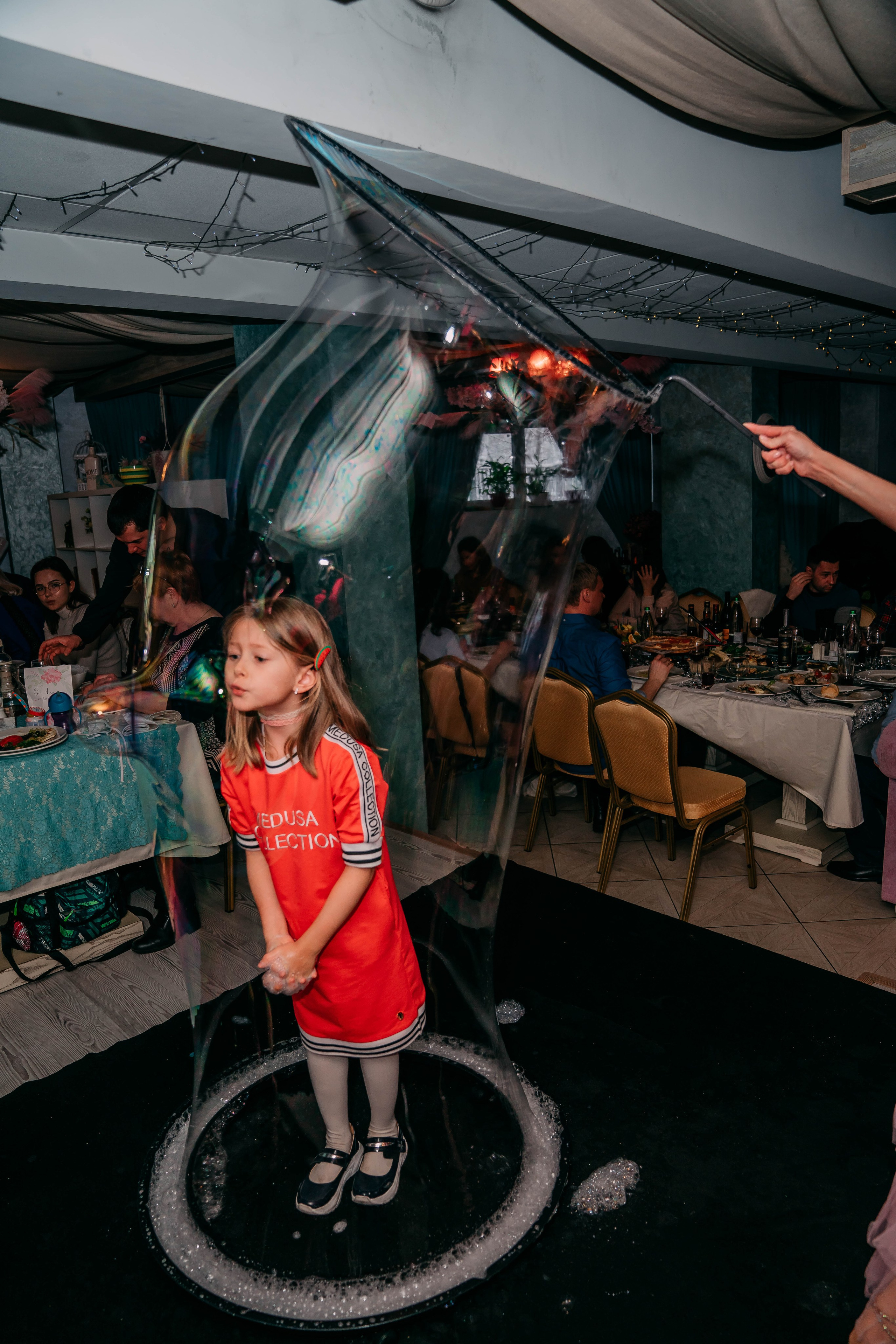 Эля. Семейный и школьный фотограф в Москве Юлия Кобзева