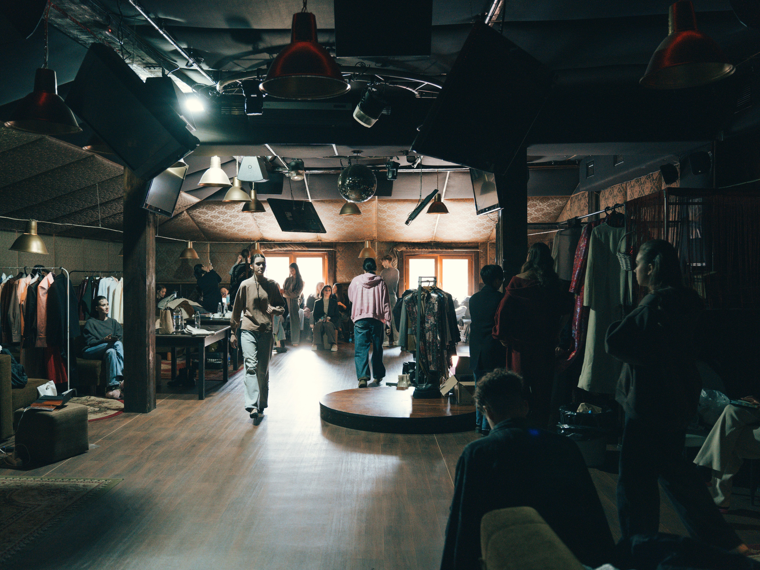 Siberian Fashion Week. Фотограф в Иркутске на все важные случаи жизни