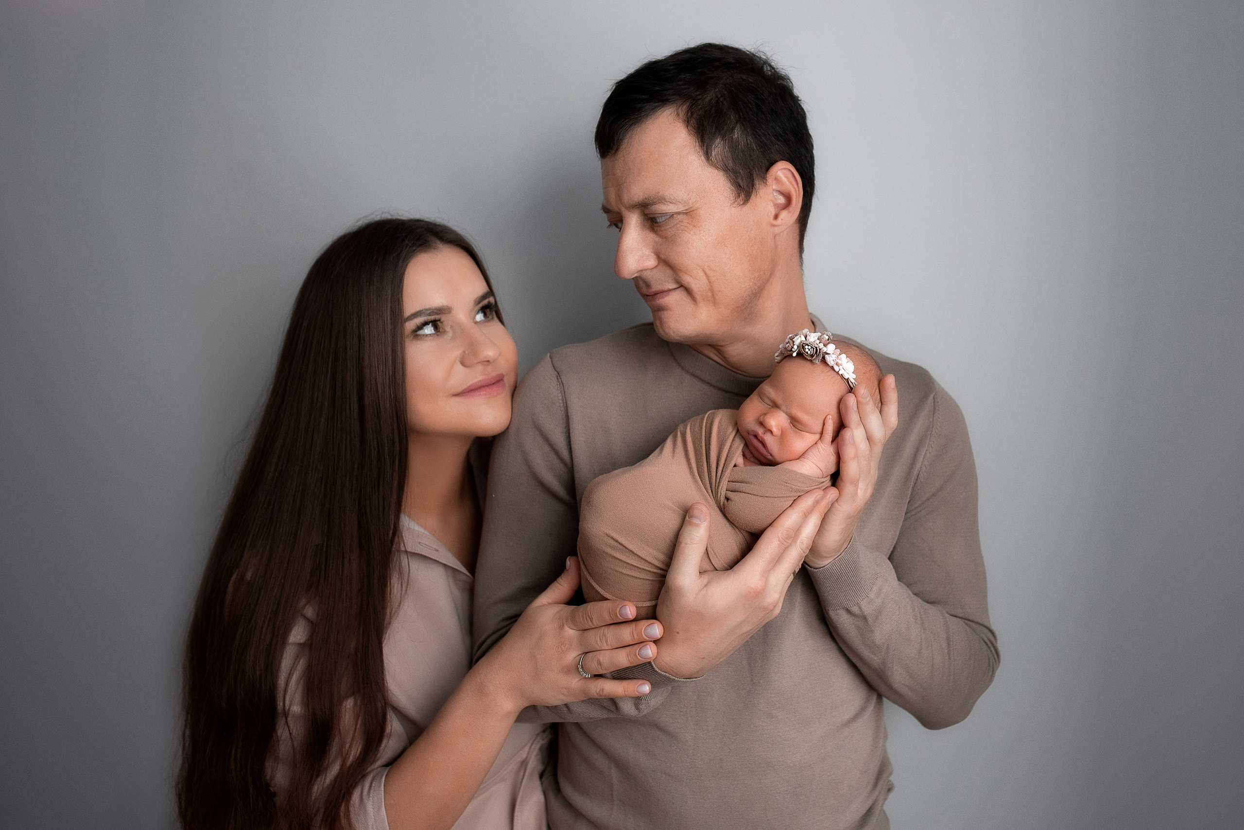 Майя. Фотограф новорожденных в Екатеринбурге Лена Ильина