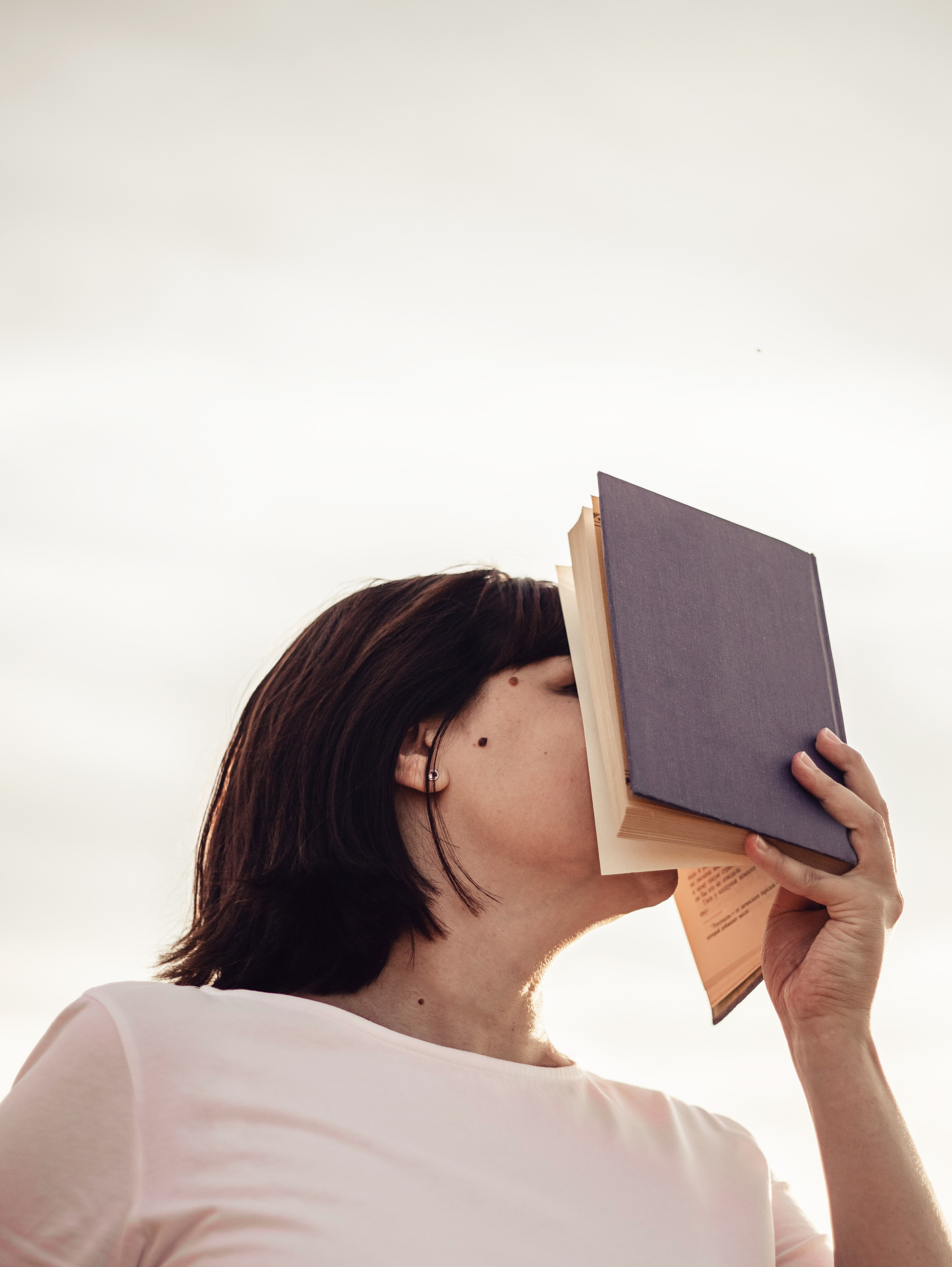 Марина_поле, стога. Фотограф Воронеж, Новая Усмань Мария Бублик