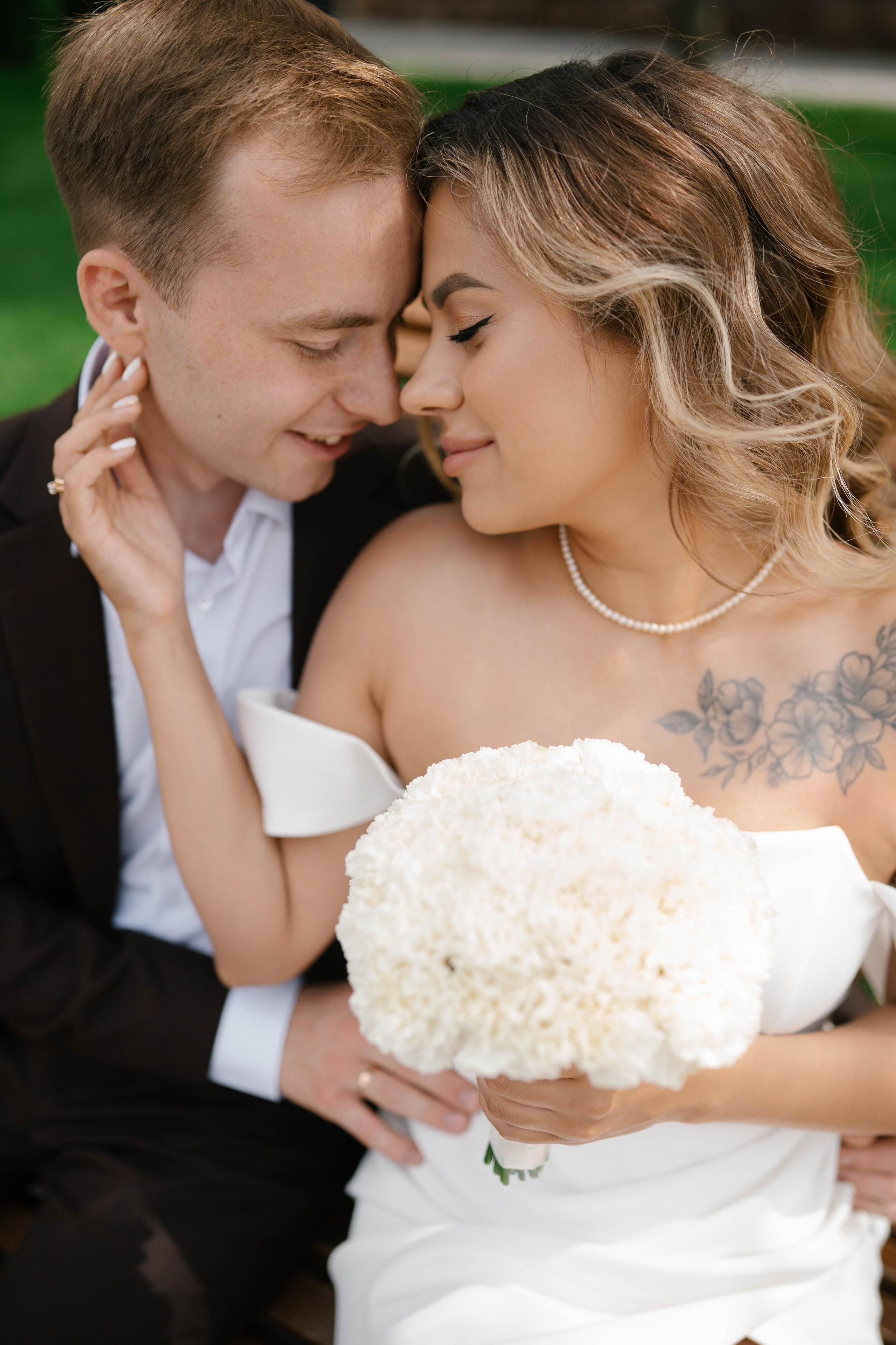 Ксения и Руслан. Свадебный фотограф Липецк Москва Анна Невзорова