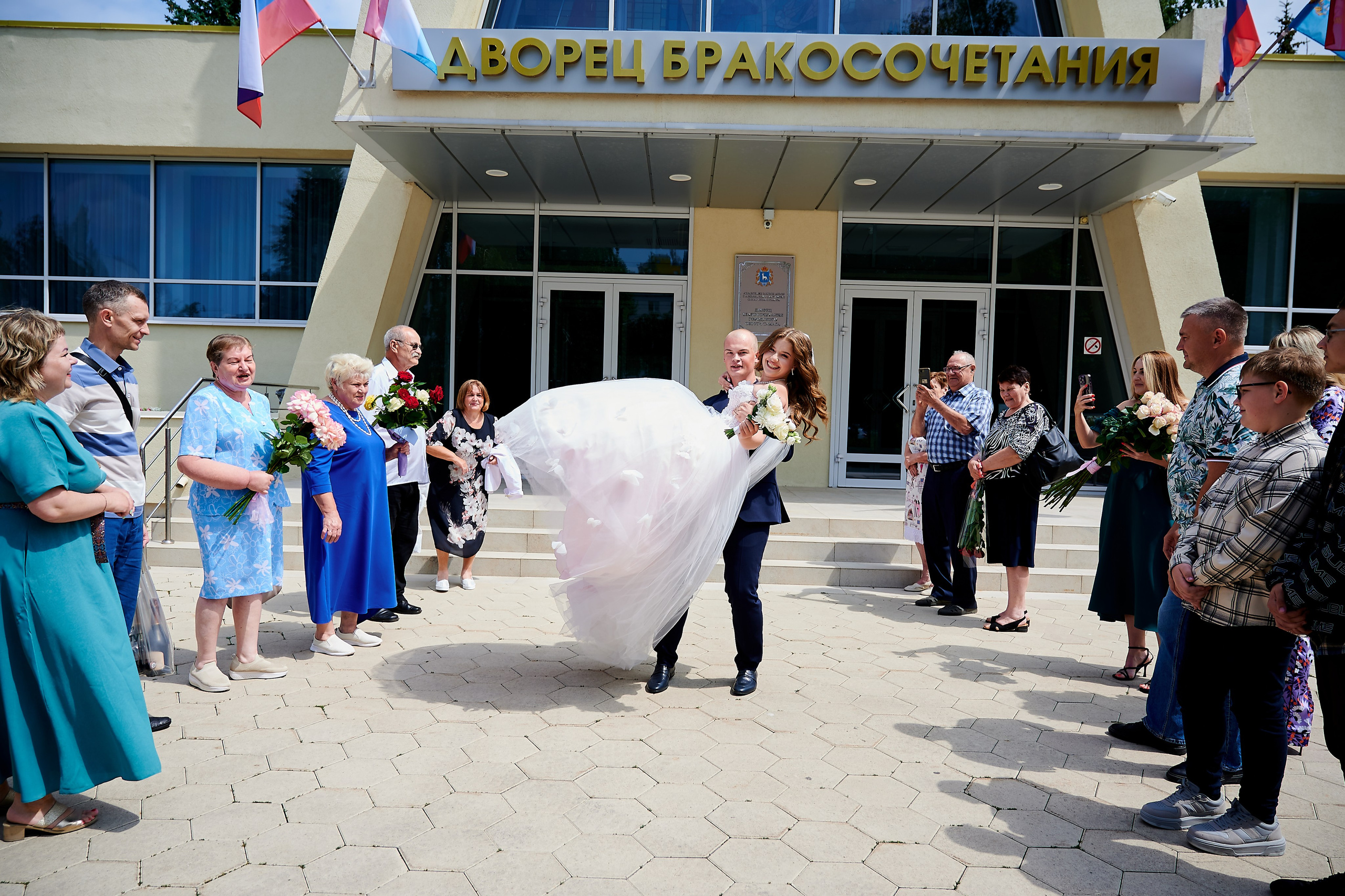 I&I. Профессиональный репортажный фотограф в Самаре Никита Королев