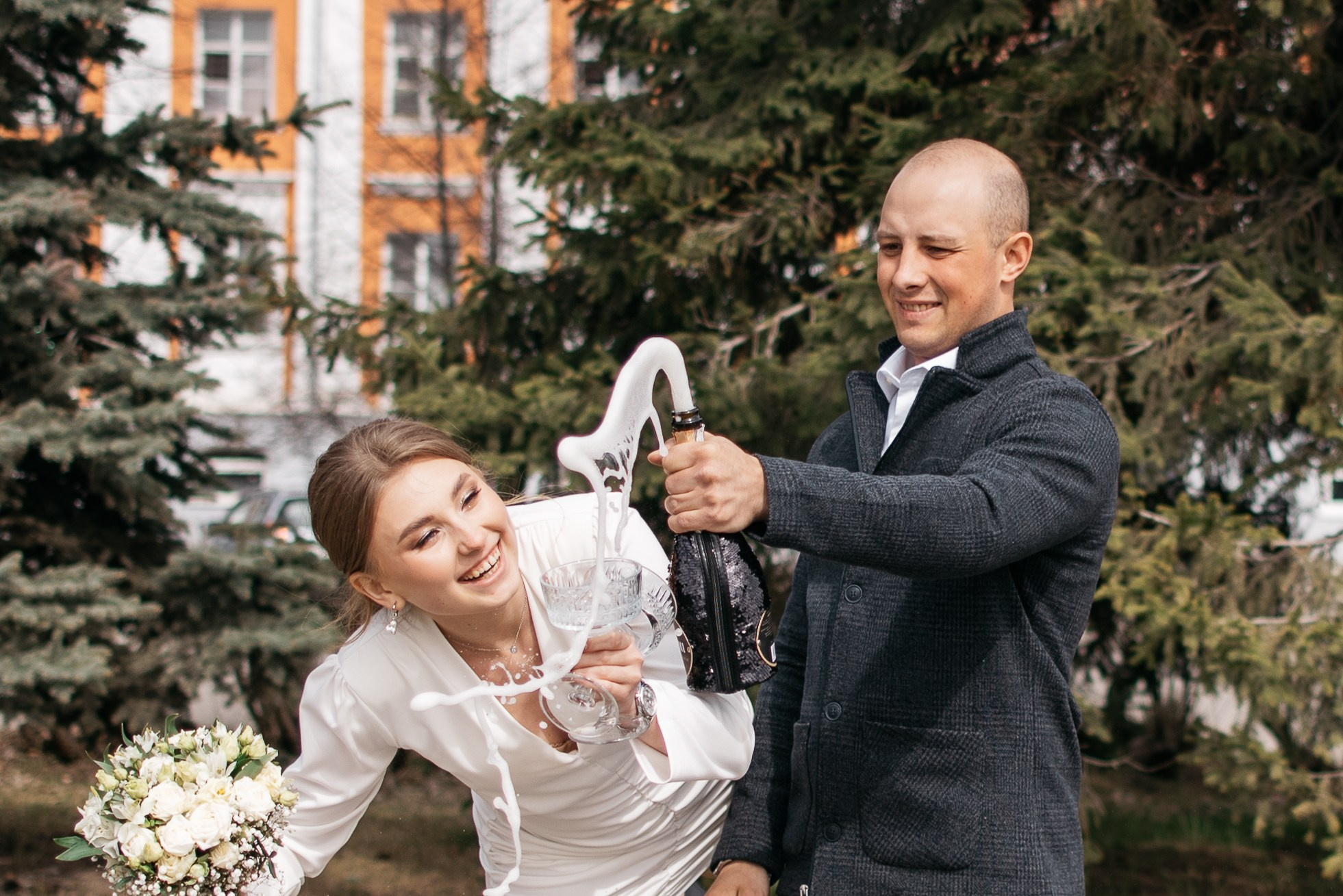 Wedding day 17.05.2024. Фотограф Галина Рагозина