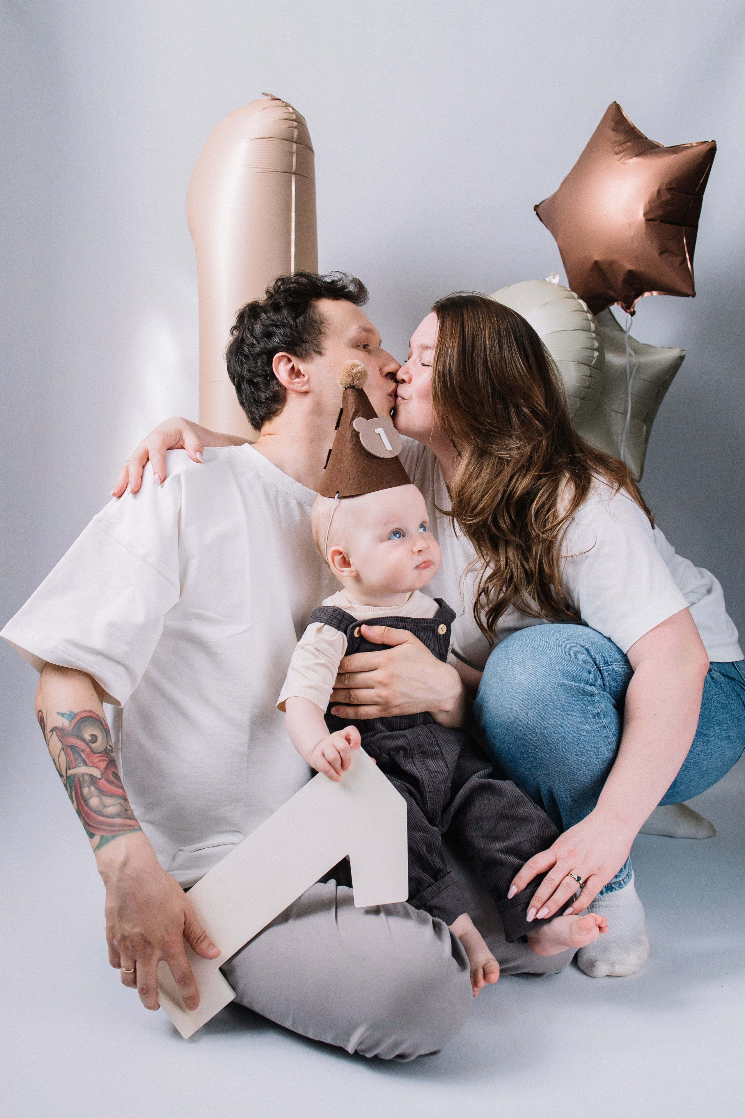 Арсений. Детский и семейный фотограф в Пушкино, Мытищи, Москва Сергеева Светлана