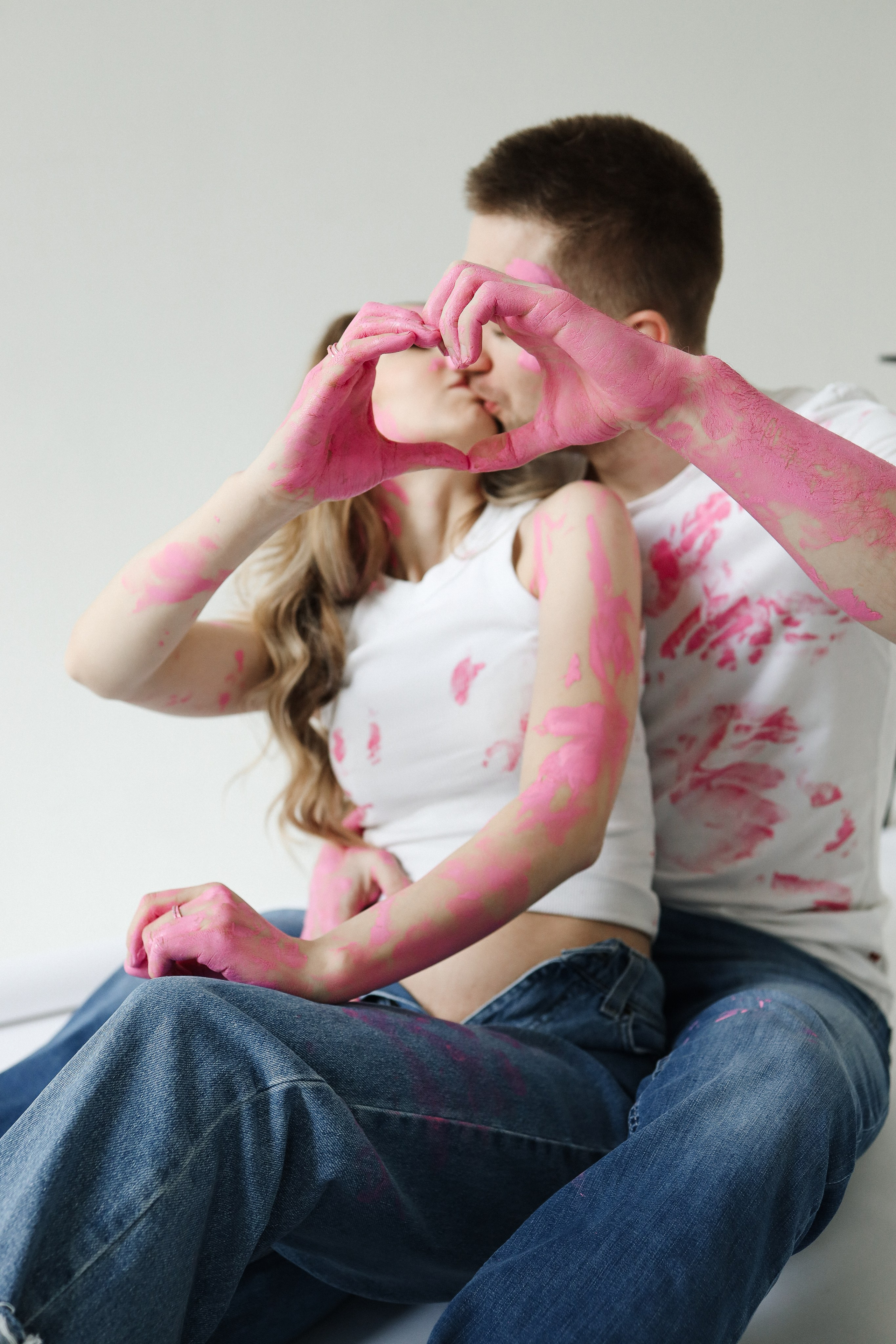 Анастасия и Никита. Семейный и lovestory фотограф в Москве Светлана Коняхина