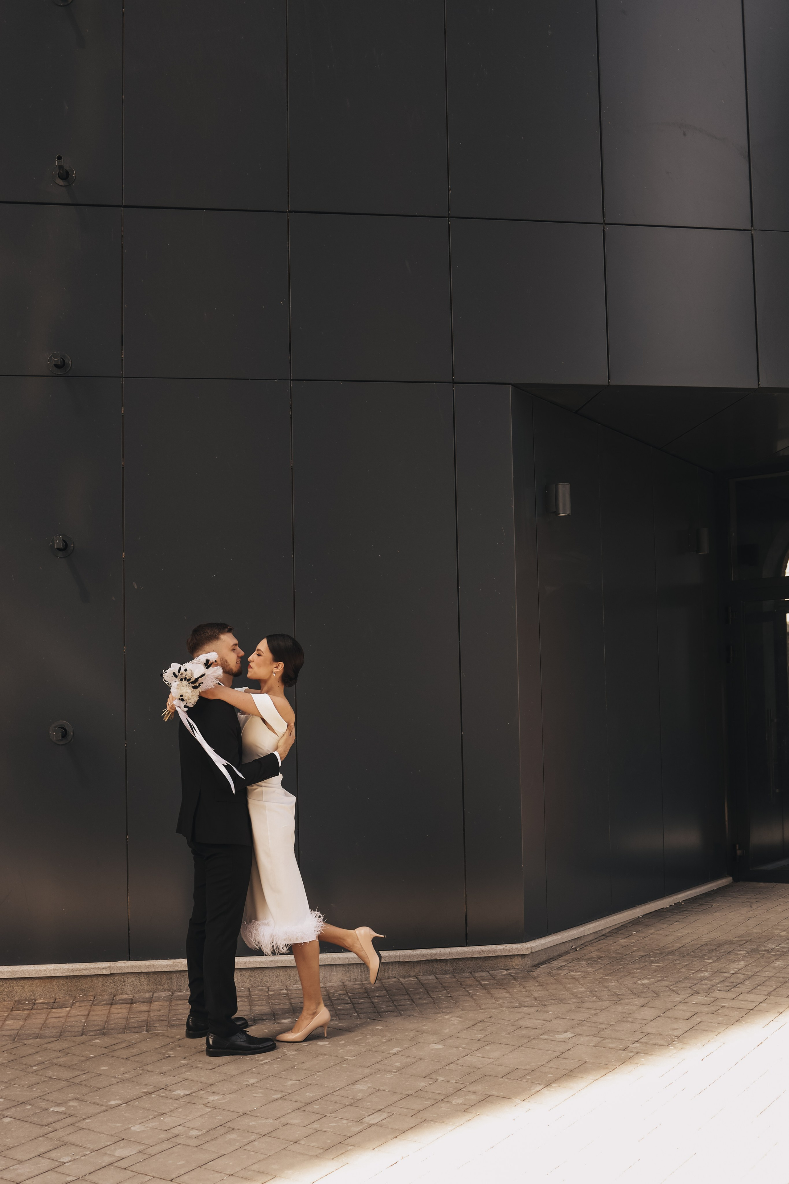 Фотосессия свадебная по городу. Иванова Ирина Свадебный и семейный фотограф г. Уфа