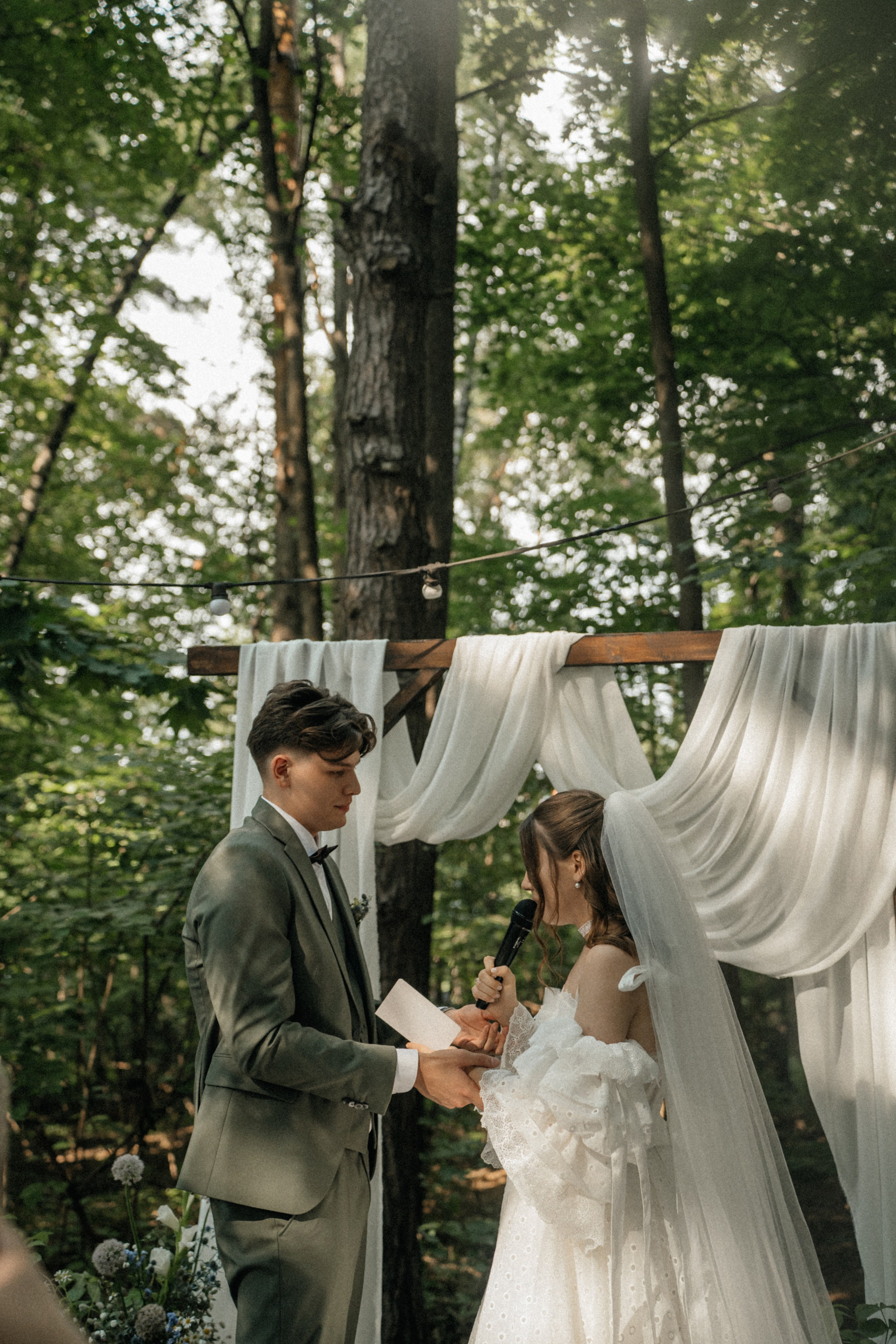 Свадебная съемка для Вани и Яны. Фотограф в Москве и Крыму Анастасия Новосёлова