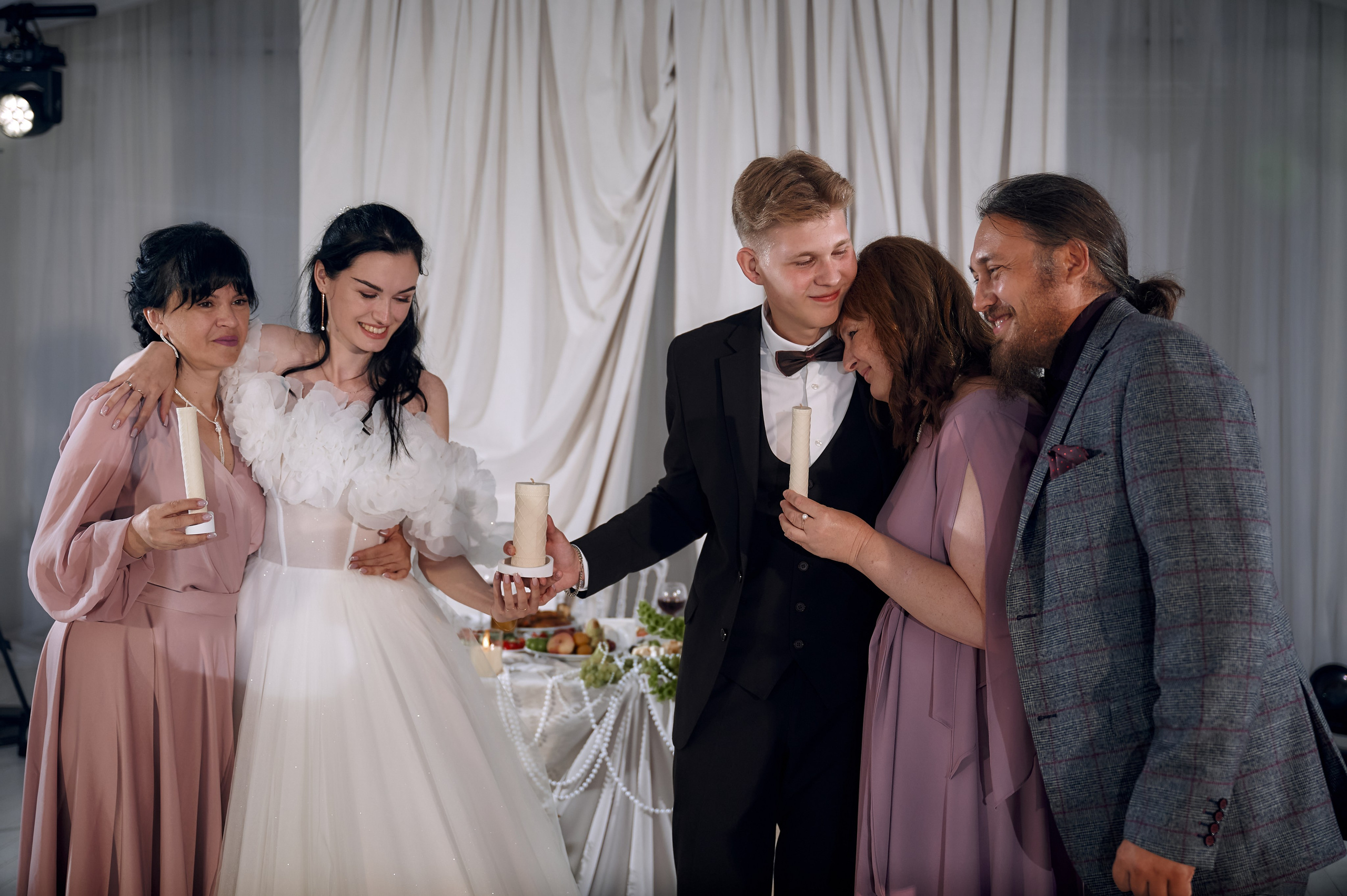 Свадьба в Цитадели. Свадебный фотограф в Туле Никита Беляев