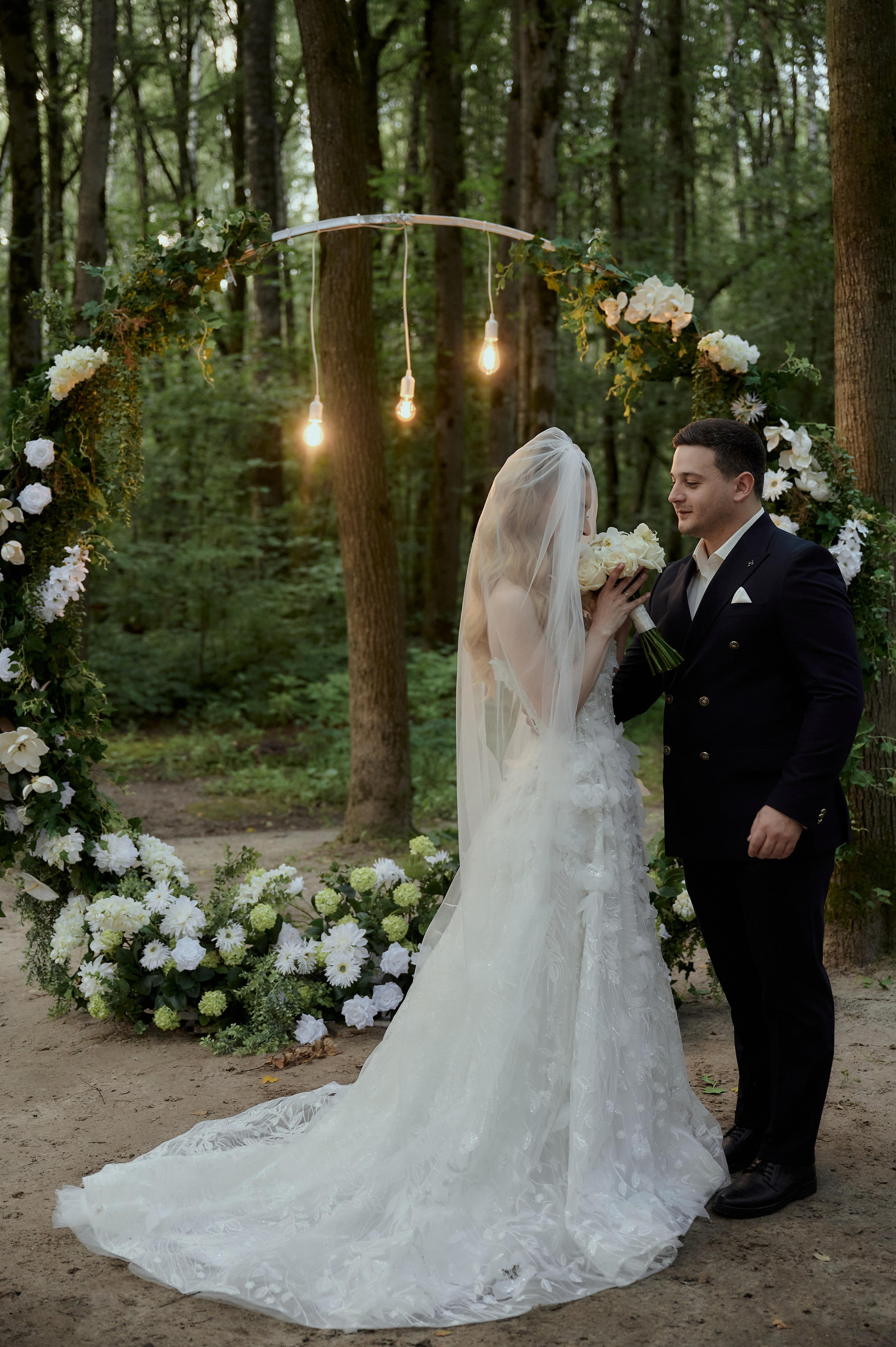 Свадьба в Берендеи. Свадебный фотограф в Туле Никита Беляев