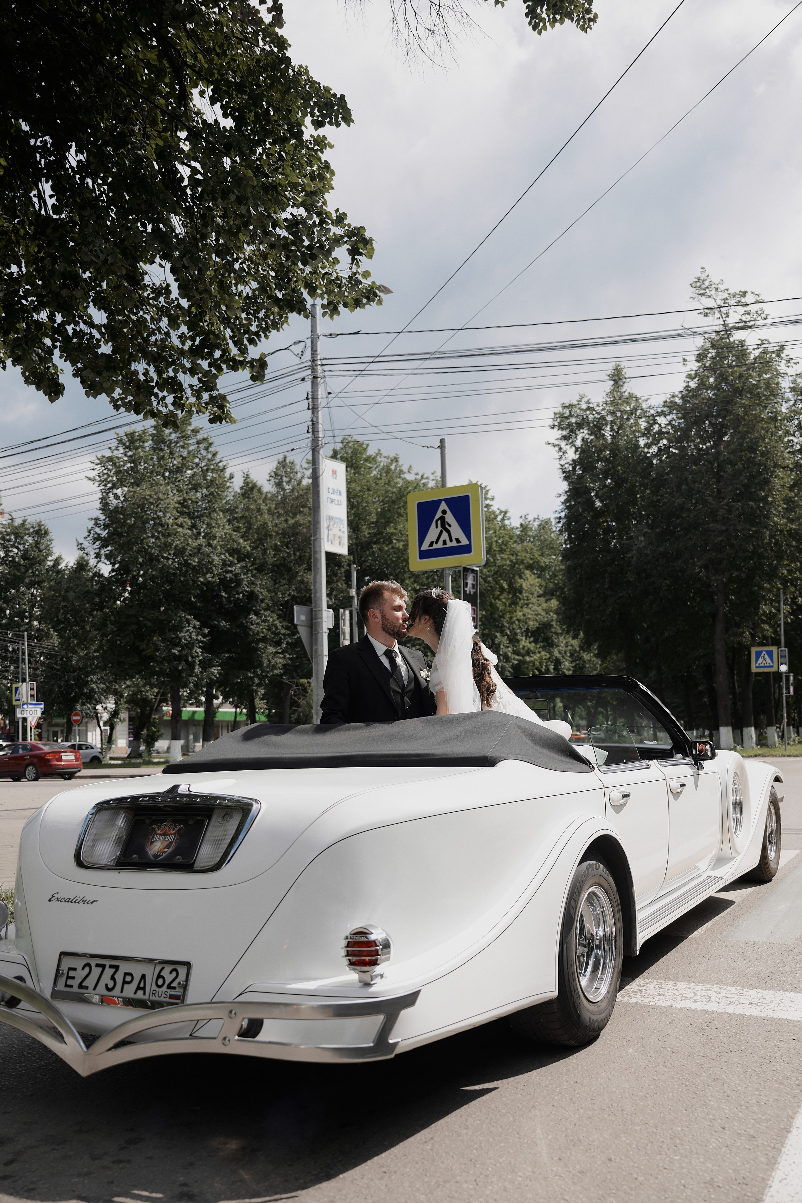 П и А. Свадебный фотограф в Туле Никита Беляев