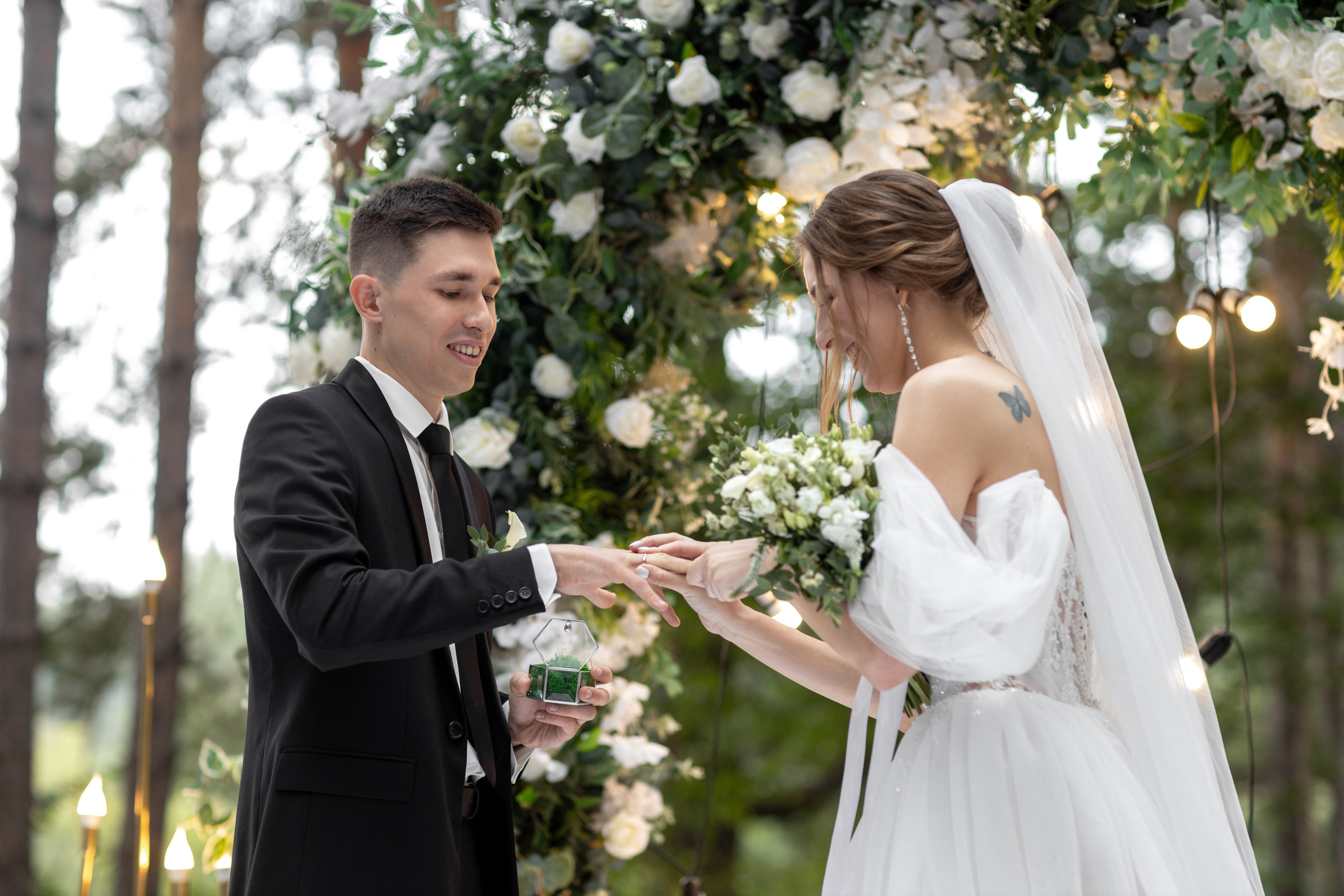 Любовь похожая на сон. Андрей и Анастасия. Свадебный и семейный фотограф в Магнитогорске Катя Буряк