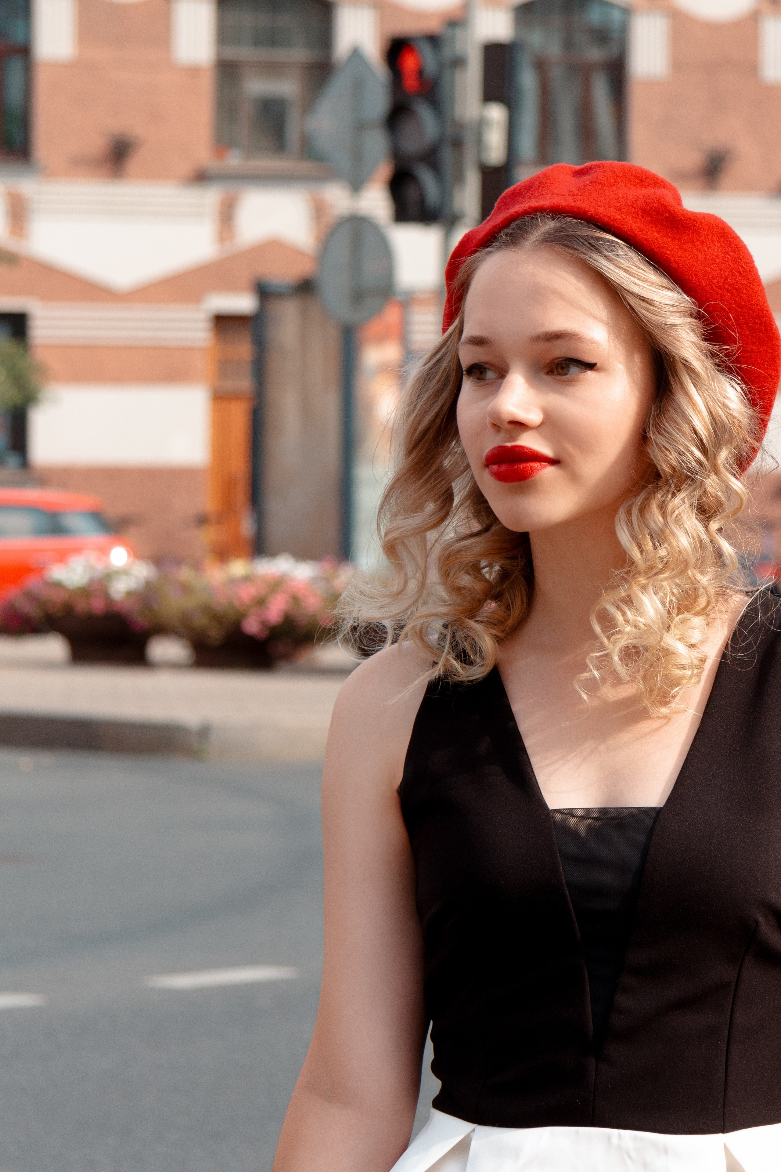 Прогулка по городу в спб.