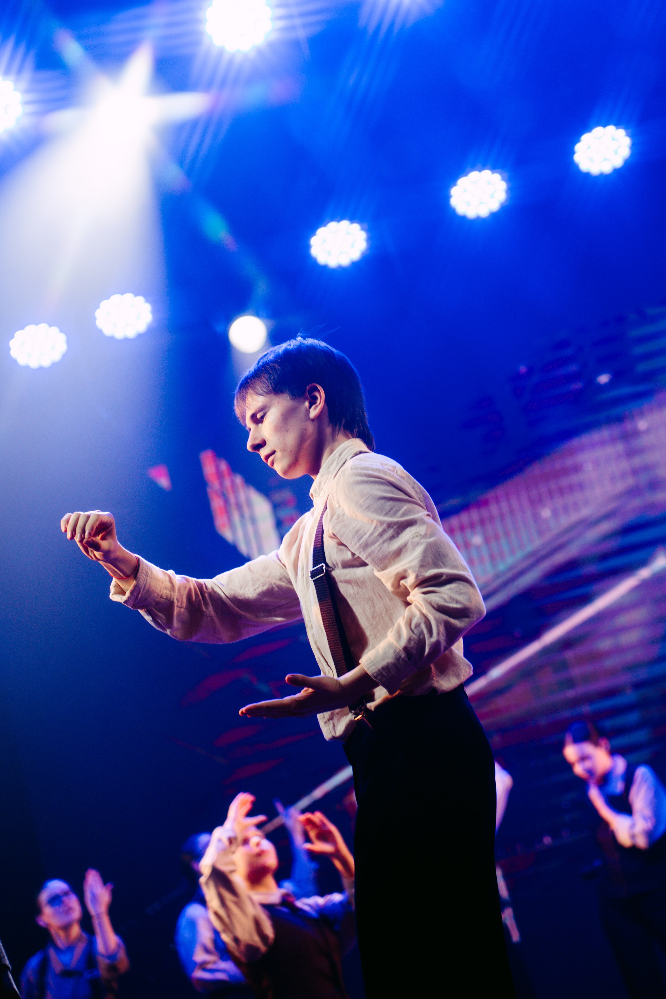 Мюзикл «Его имя — Королев!». Главная