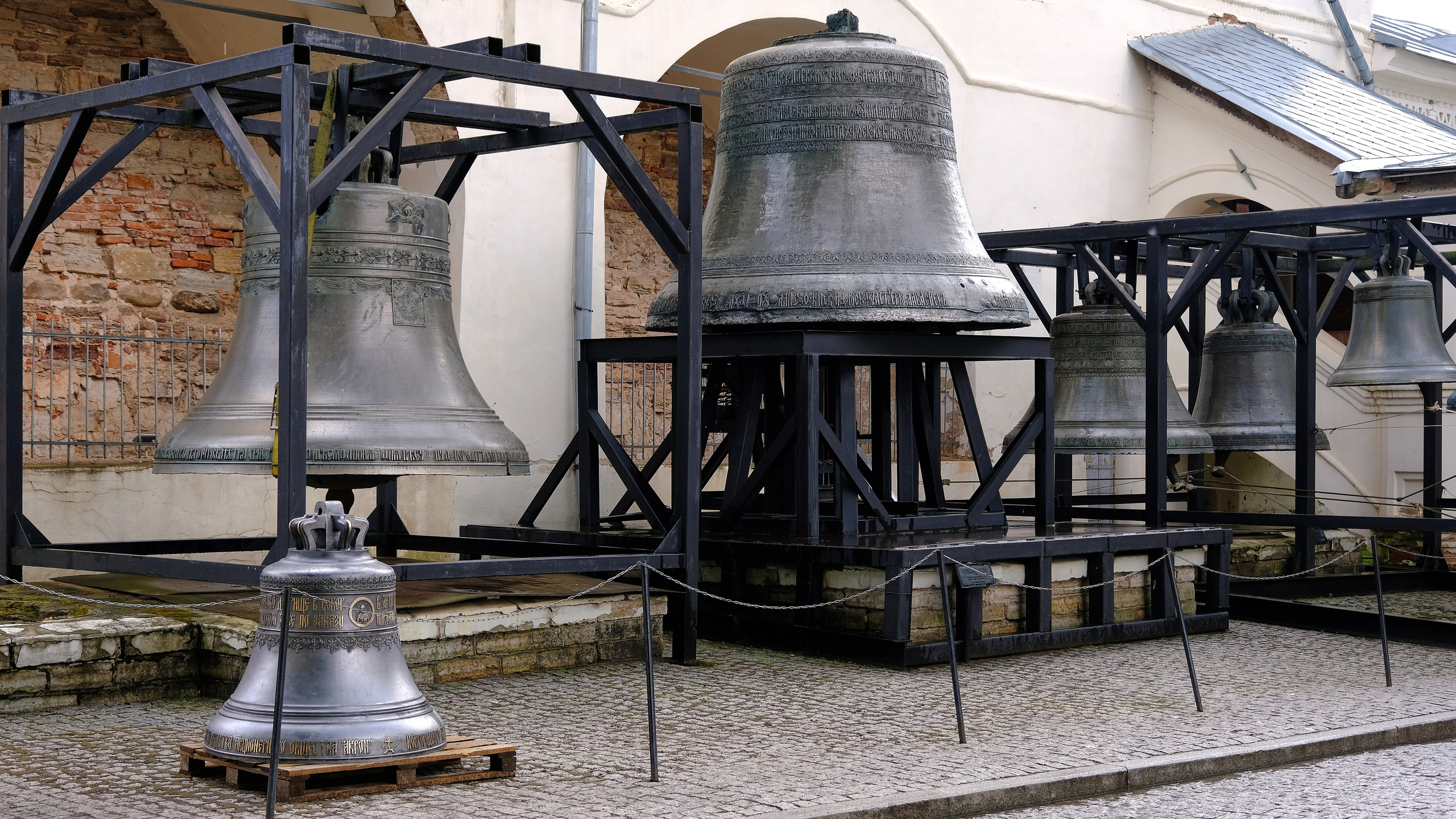 Господин Великий Новгород. Пейзажи Крайнего Севера. Баренцево море, Рыбачий, Средний, Немецкий