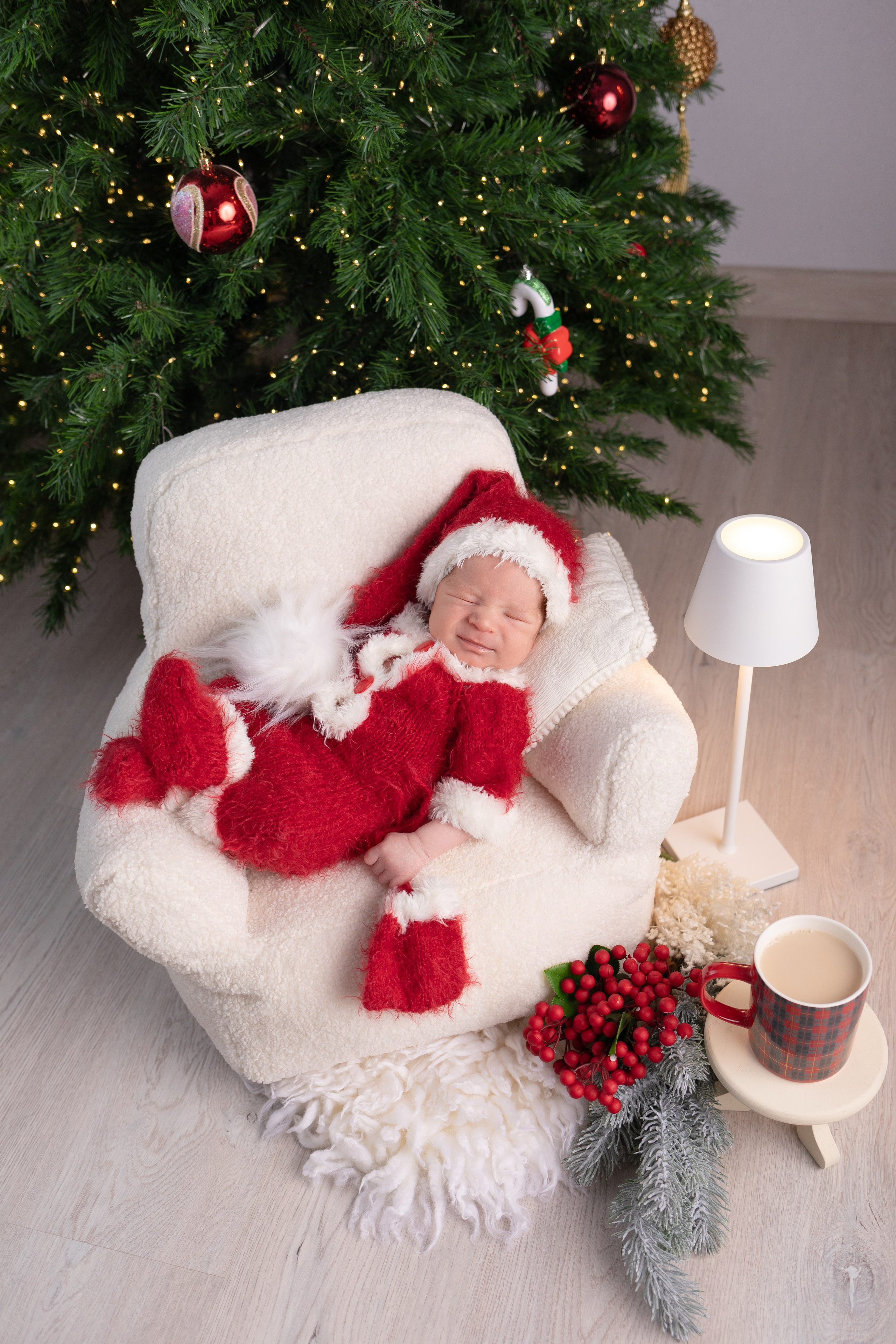 Newborn. Фотограф новорождённых в Самаре