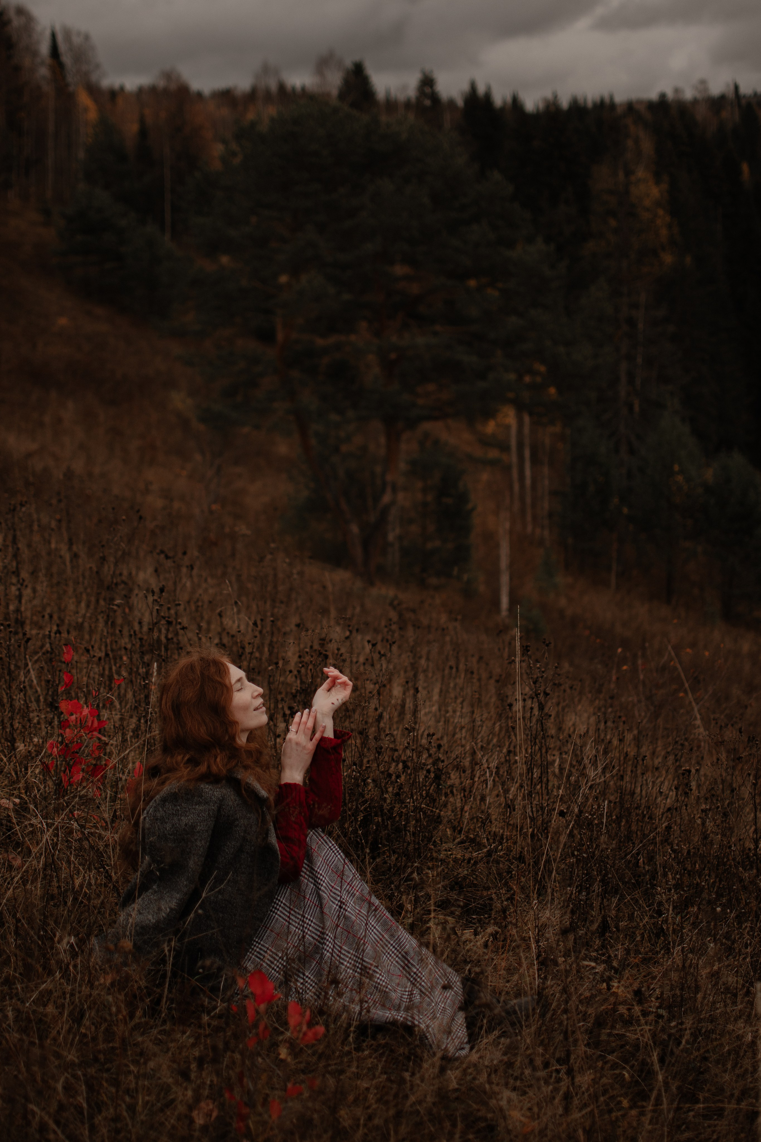 Даша. Фотограф Анфиса Хардина Екатеринбург